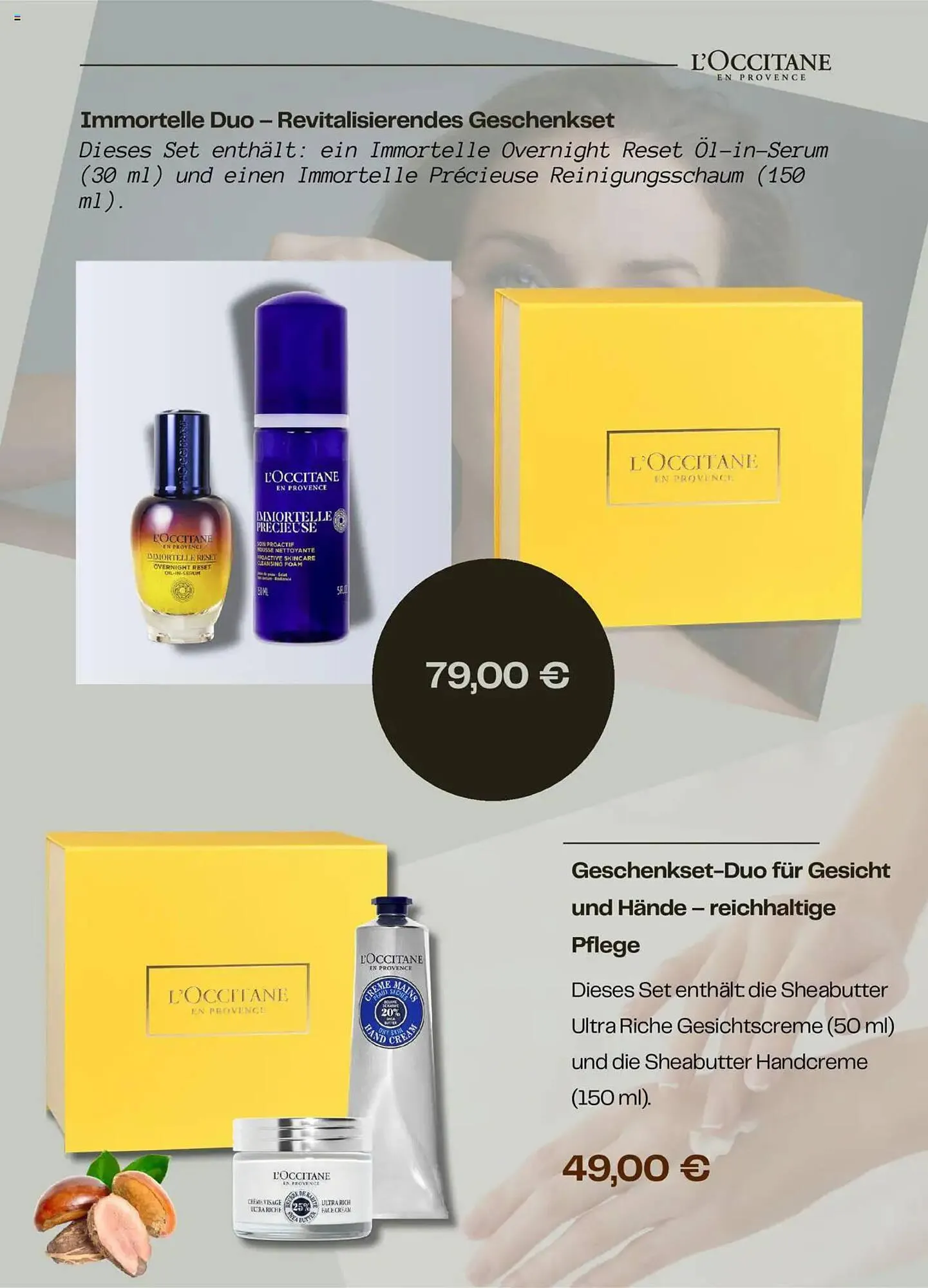 L'Occitane Prospekt von 21. April bis 11. Mai 2025 - Prospekt seite 6