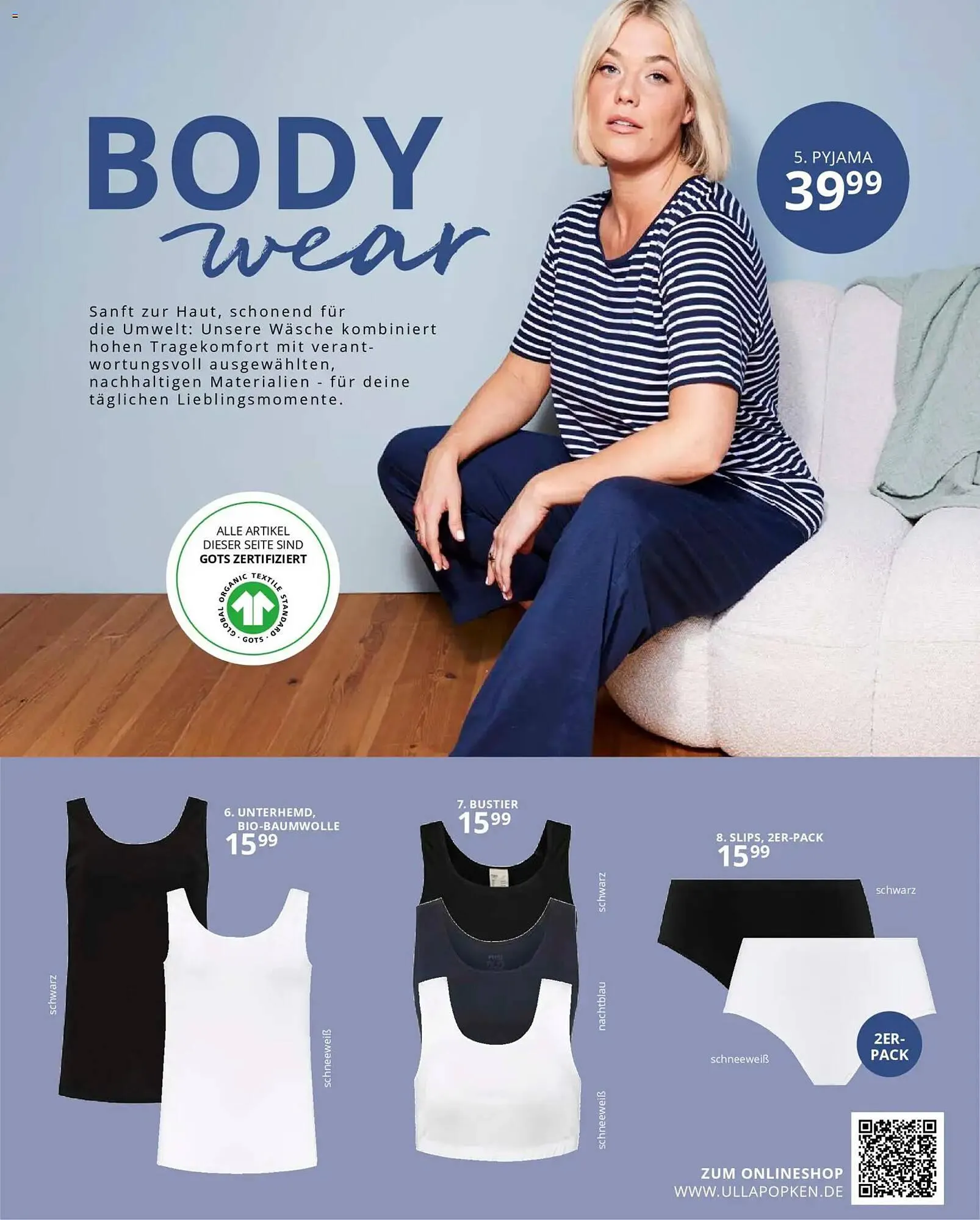 Ulla Popken Katalog von 1. Februar bis 28. Februar 2026 - Prospekt seite 99