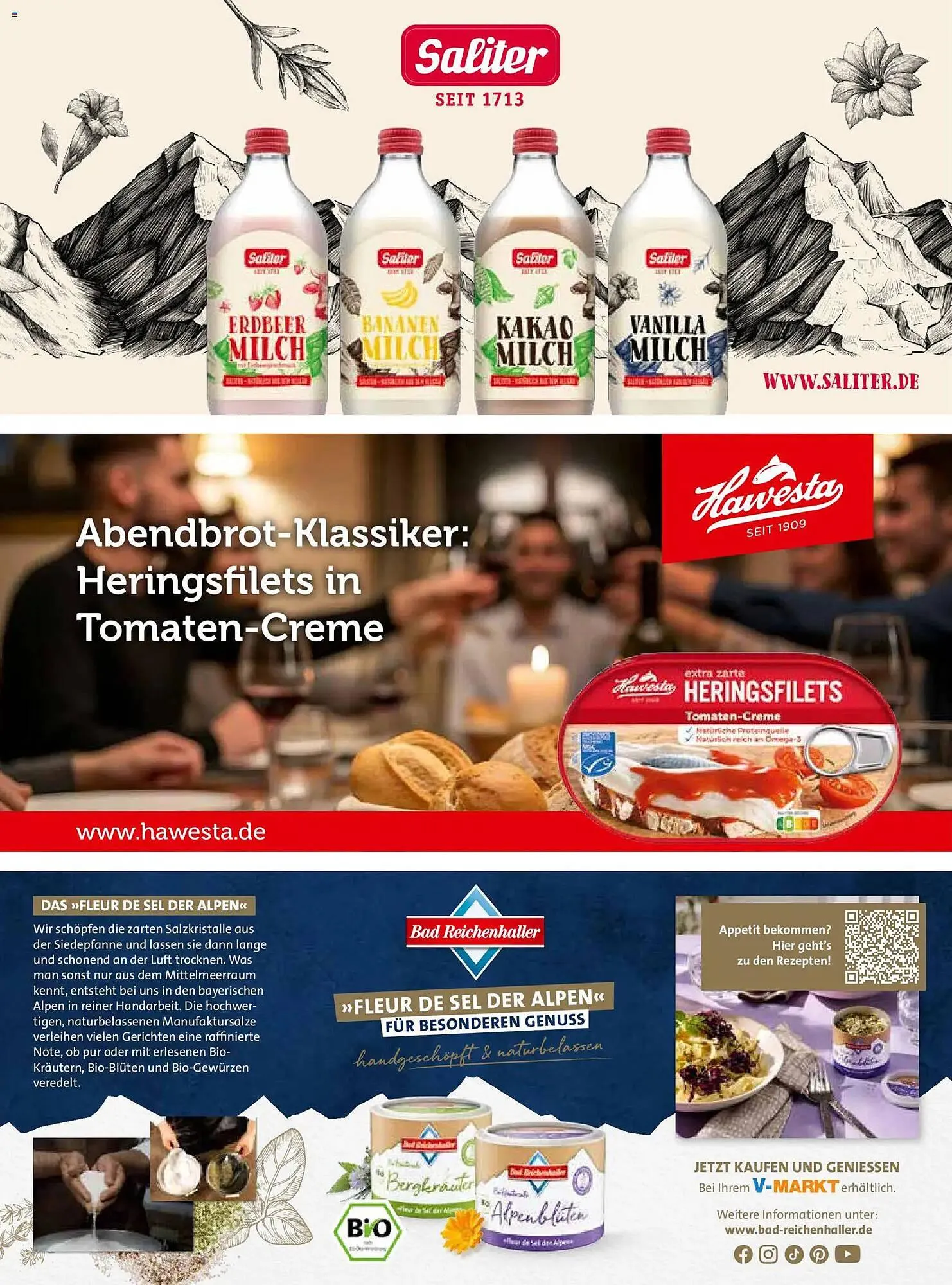 V Markt Prospekt von 2. Januar bis 7. Januar 2026 - Prospekt seite 59