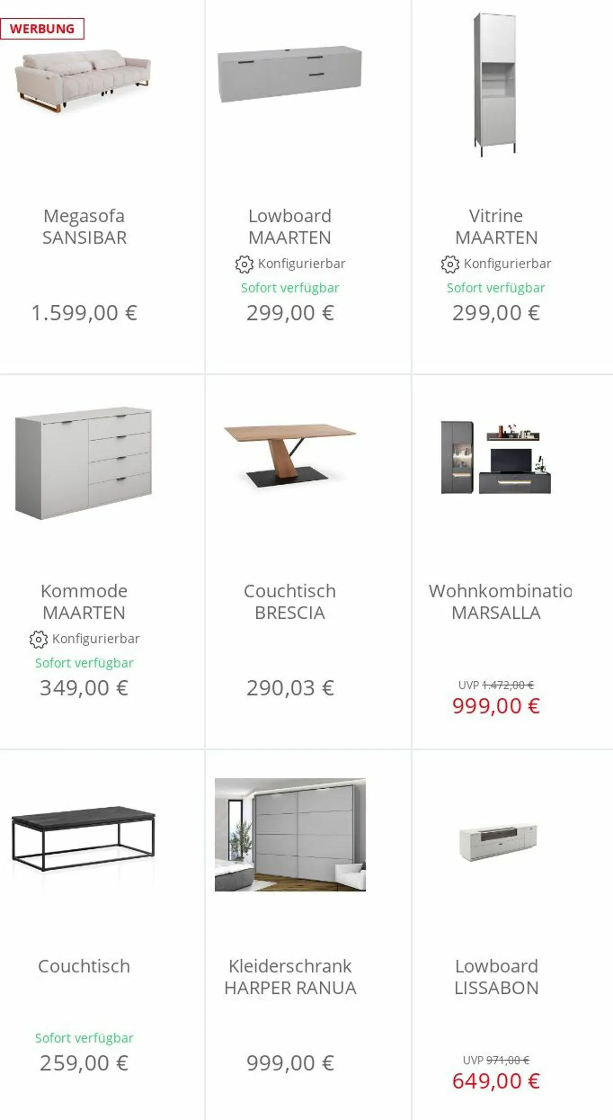 Ostermann Aktueller Prospekt von 19. Mai bis 1. Juni 2025 - Prospekt seite 107