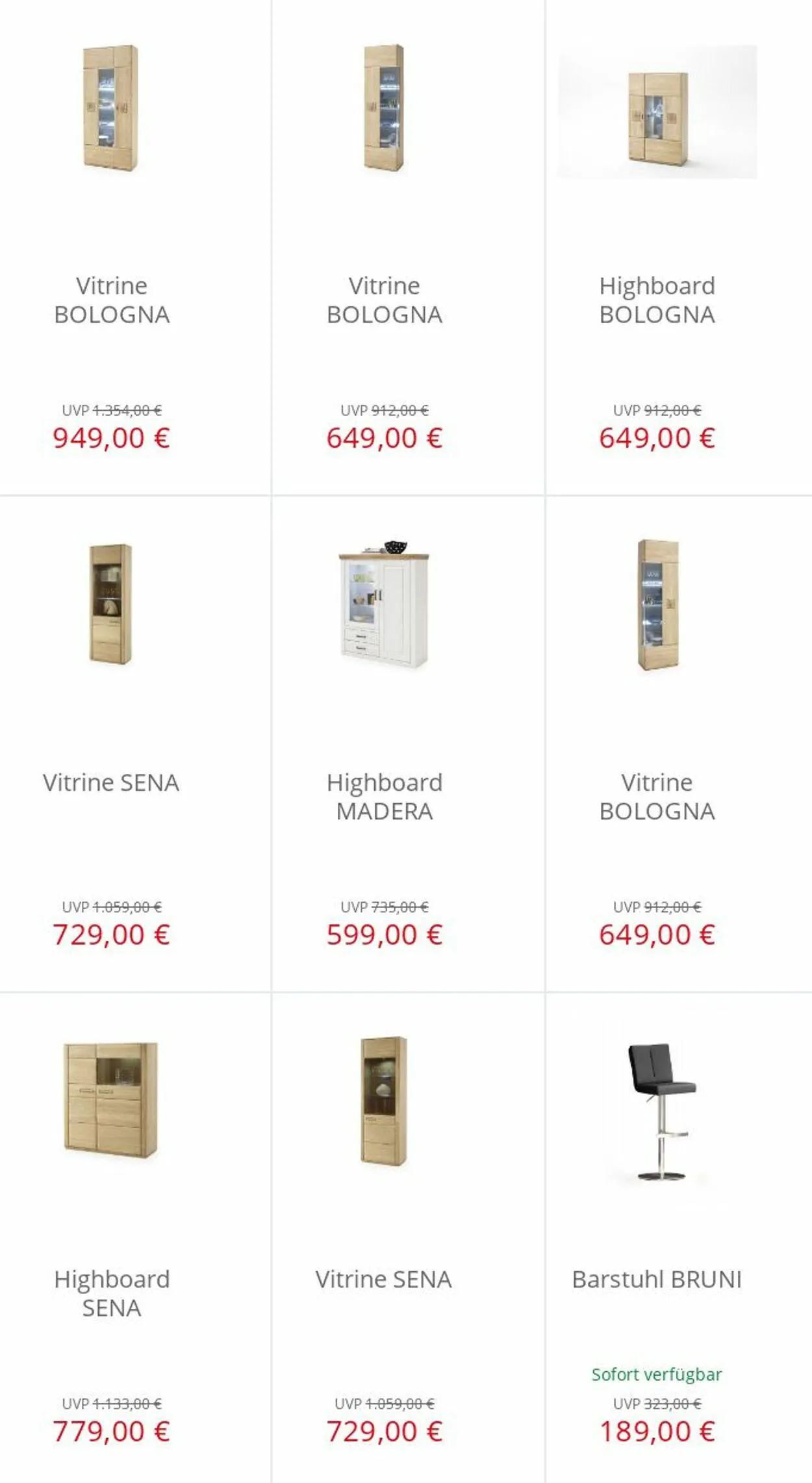 Ostermann Aktueller Prospekt von 14. Juli bis 27. Juli 2025 - Prospekt seite 106