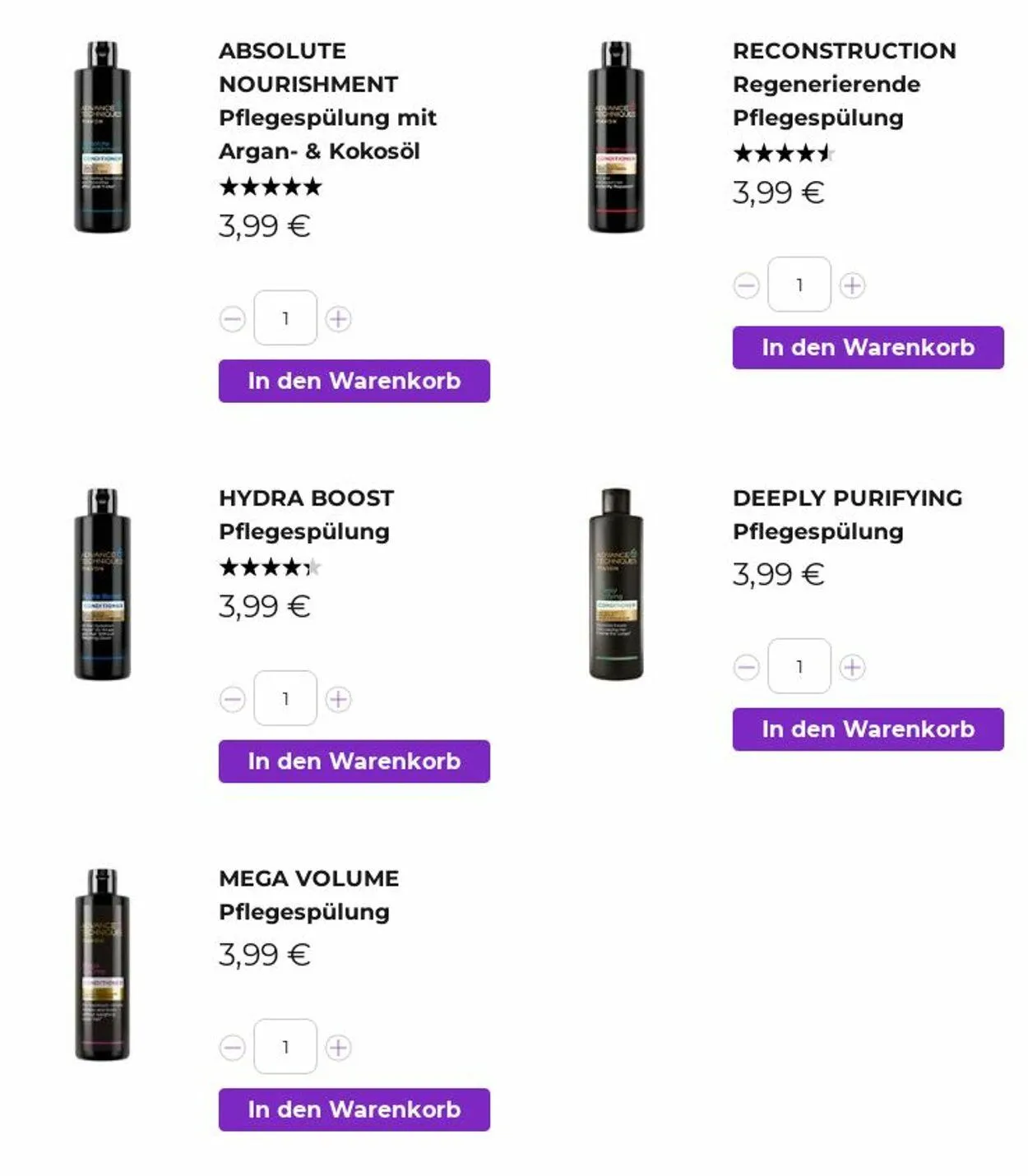 Avon Aktueller Prospekt von 24. März bis 2. April 2025 - Prospekt seite 18