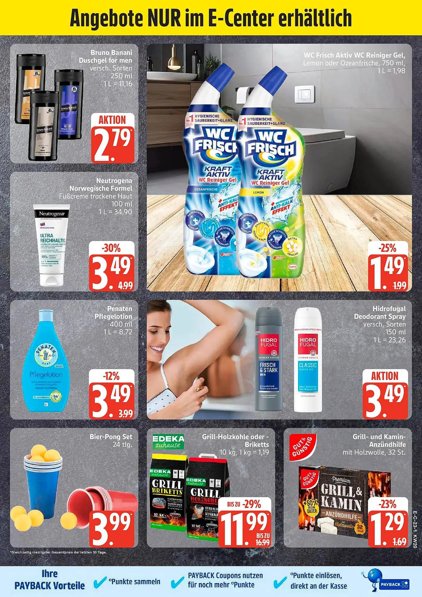 Marktkauf Prospekt von 10. Mai bis 16. Mai 2026 - Prospekt seite 30