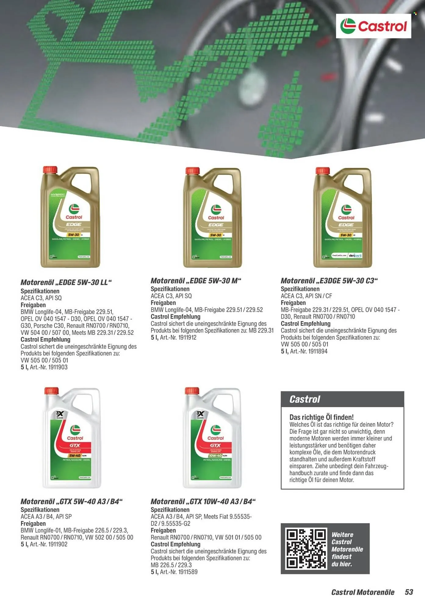 Toom Baumarkt Prospekt von 28. März bis 30. Juni 2026 - Prospekt seite 53
