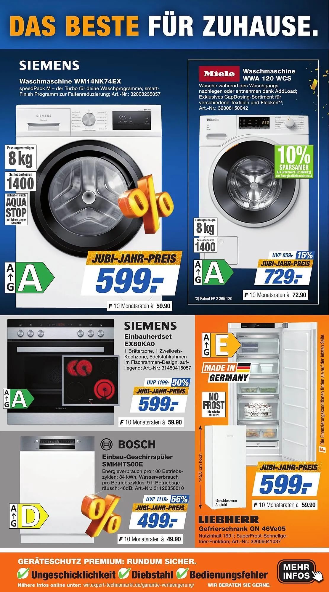 Expert Technomarkt Prospekt von 8. Juli bis 14. Juli 2025 - Prospekt seite 3