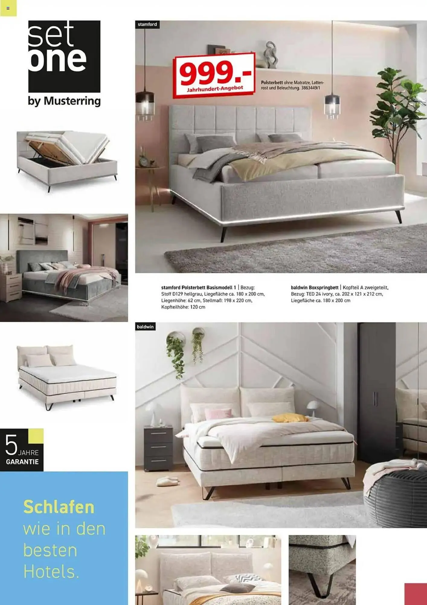 Segmüller Prospekt von 3. September bis 11. Januar 2026 - Prospekt seite 7