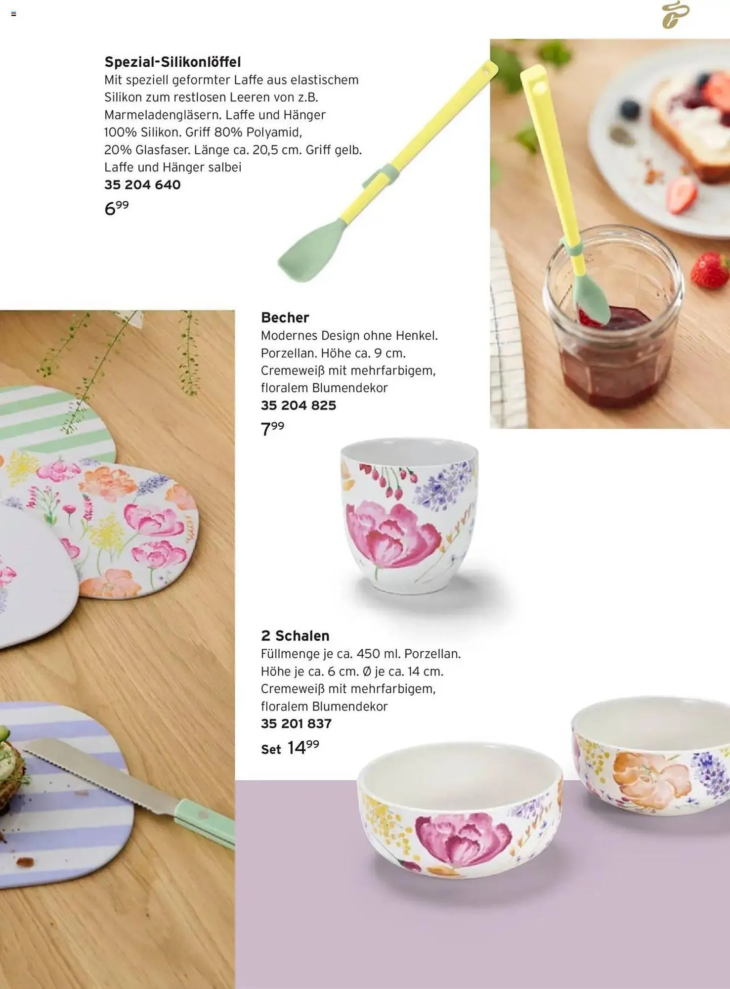 Tchibo Prospekt von 19. März bis 8. April 2025 - Prospekt seite 9