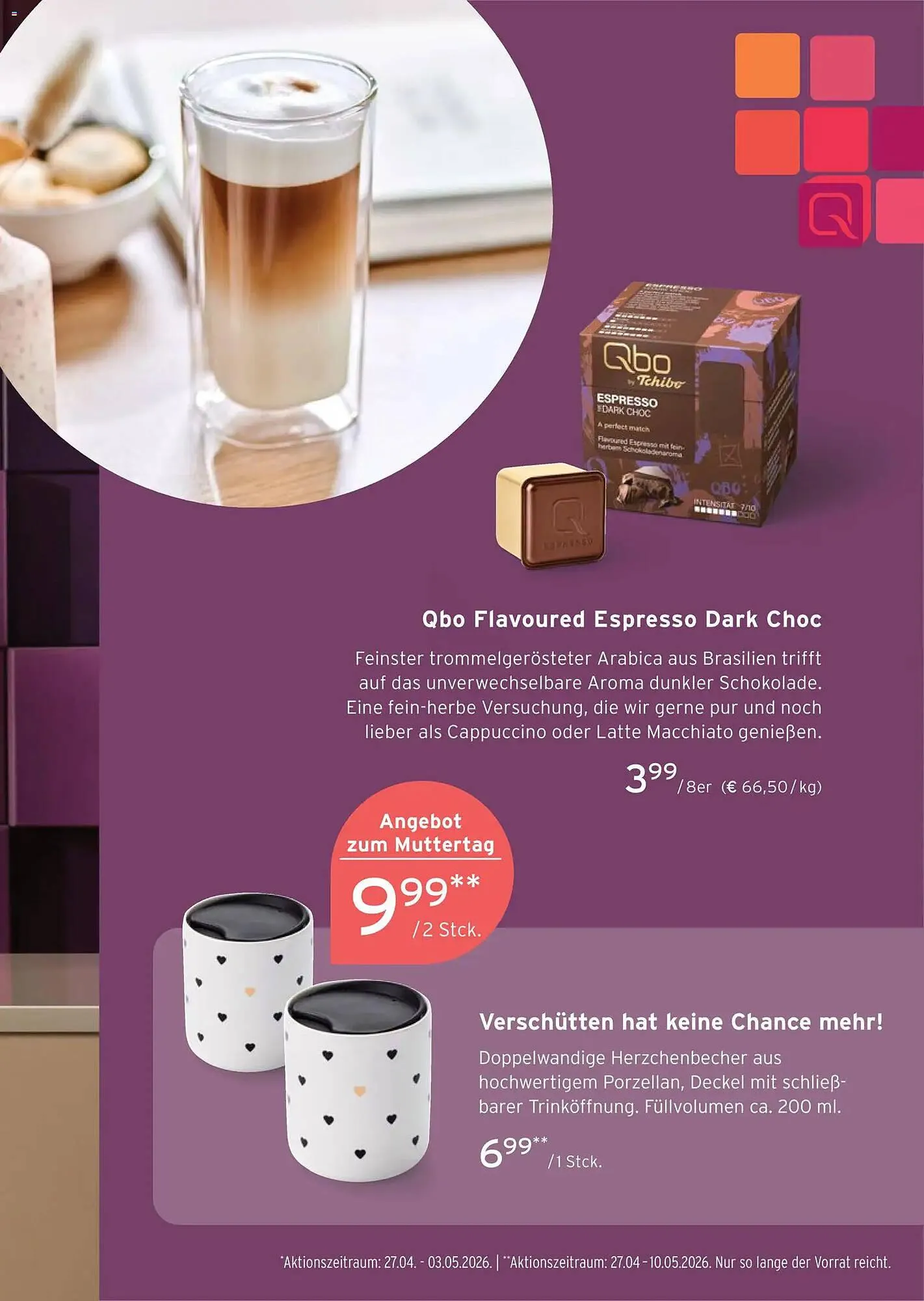 Tchibo Prospekt von 29. April bis 19. Mai 2026 - Prospekt seite 29