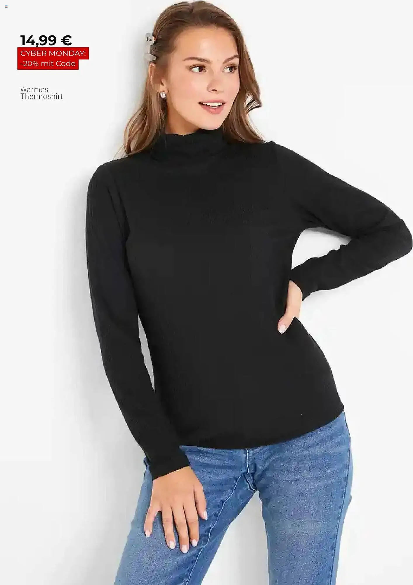 Bonprix Prospekt von 1. Dezember bis 1. Dezember 2025 - Prospekt seite 5