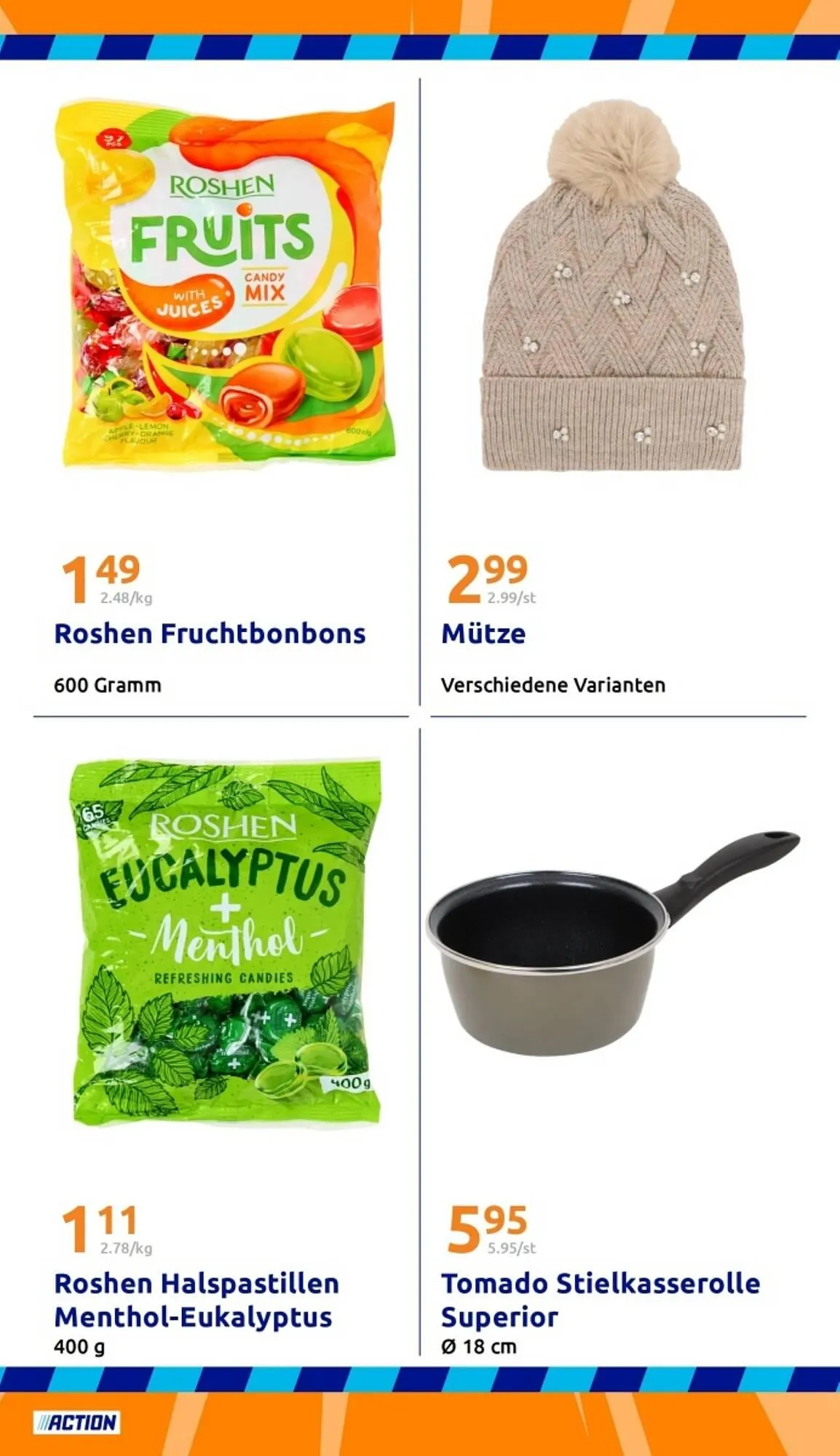 Action Prospekt von 21. Januar bis 27. Januar 2026 - Prospekt seite 21