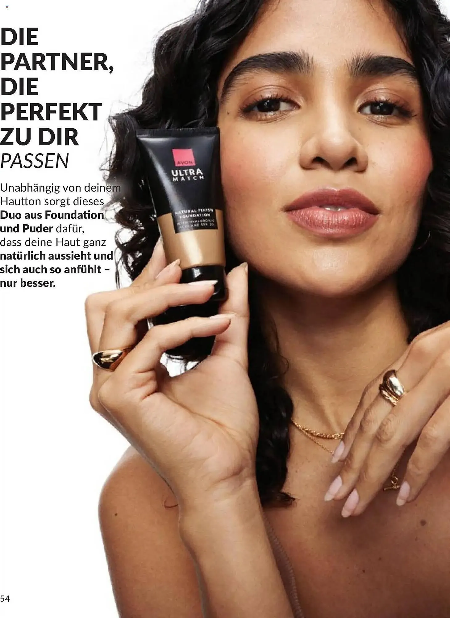 Avon Prospekt von 1. Mai bis 31. Mai 2026 - Prospekt seite 65