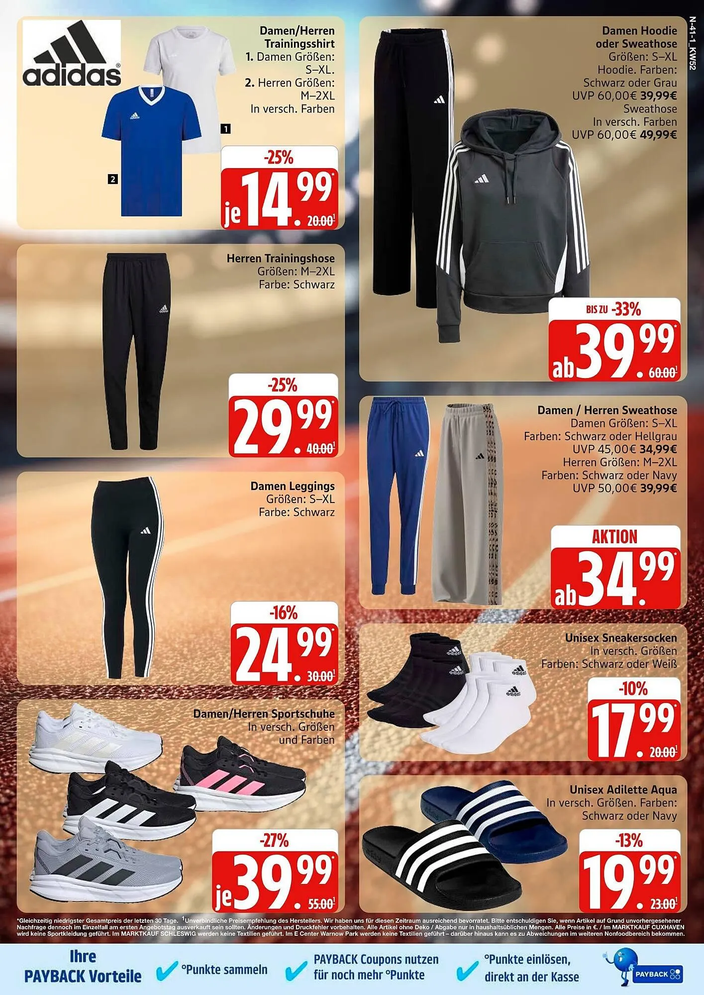 Marktkauf Prospekt von 22. Dezember bis 27. Dezember 2025 - Prospekt seite 41