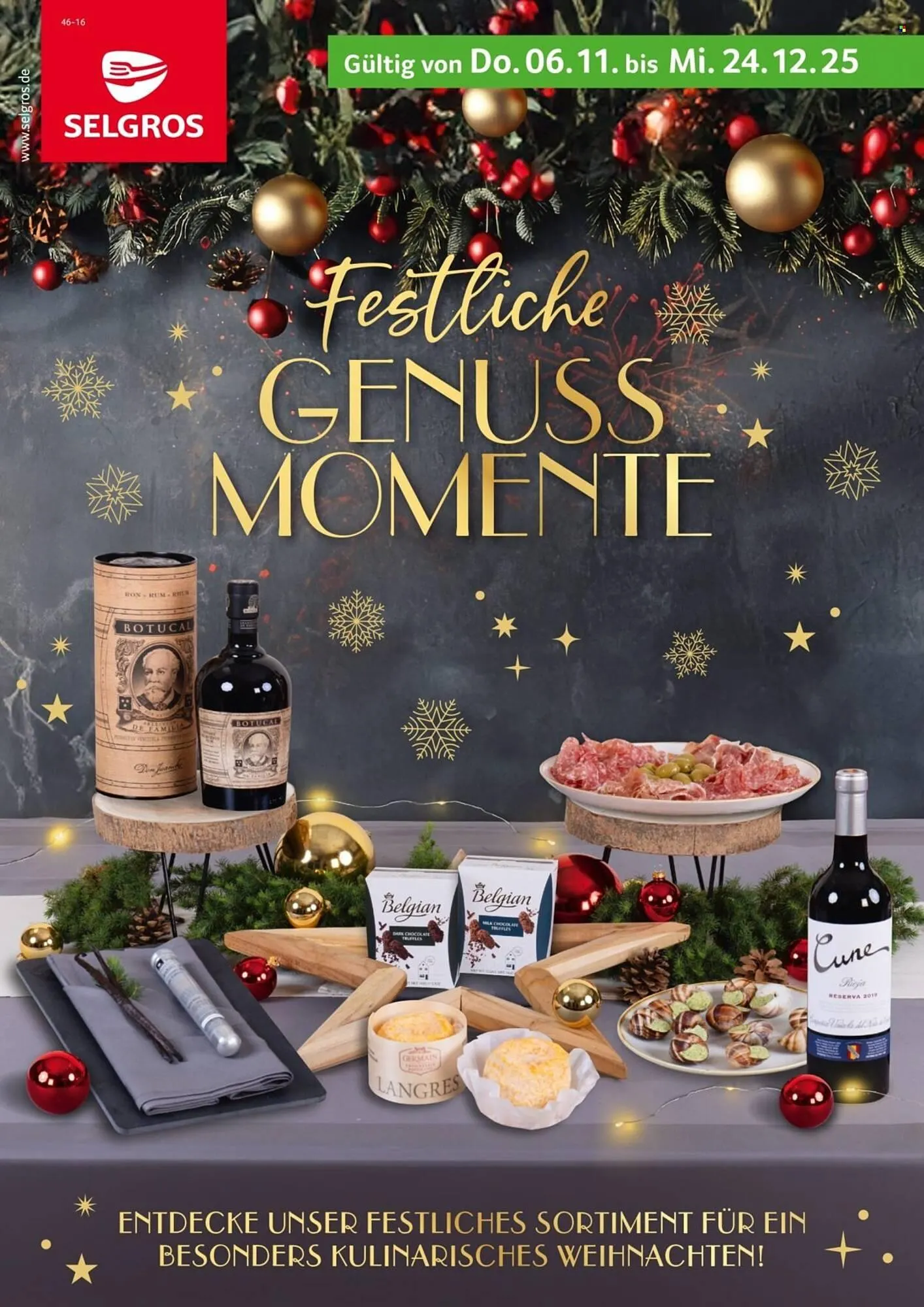 Selgros Prospekt - 1