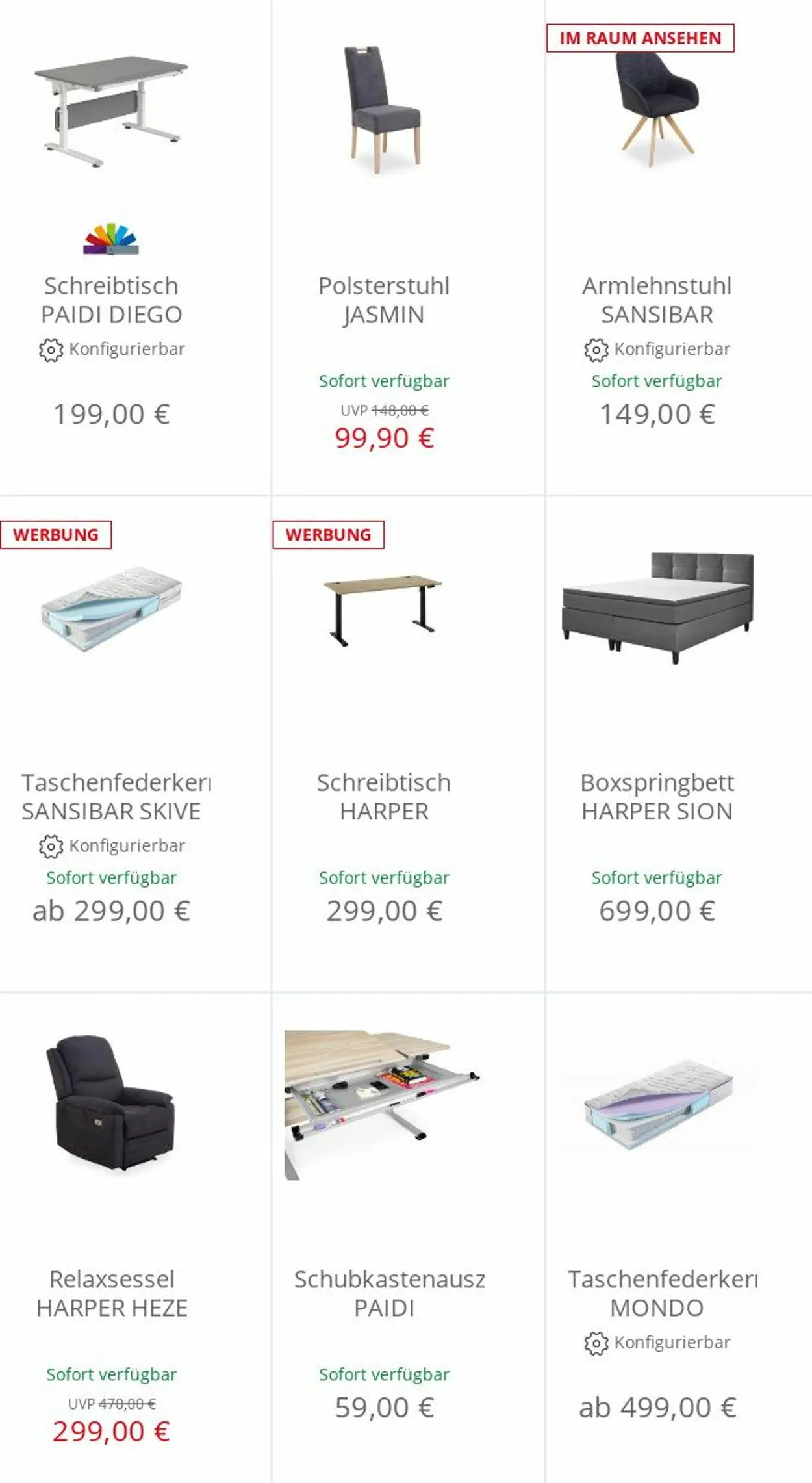 Ostermann Aktueller Prospekt von 7. Juli bis 20. Juli 2025 - Prospekt seite 12