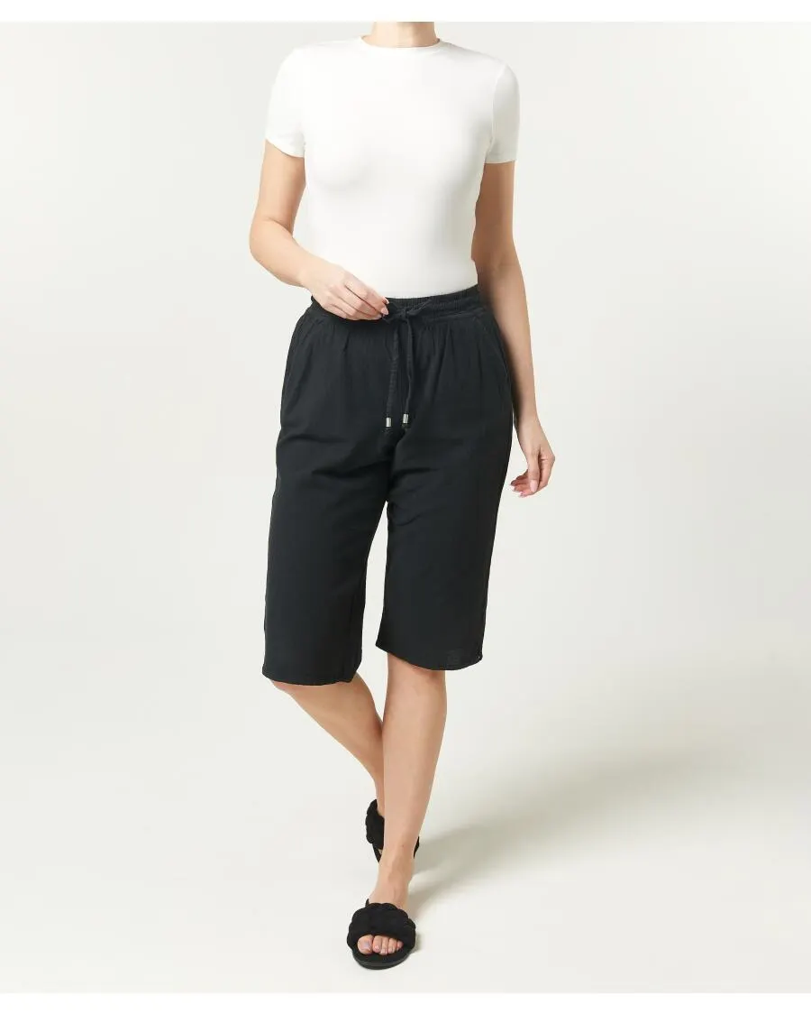 Hose in 3/4-Länge Janina, lockere Passform