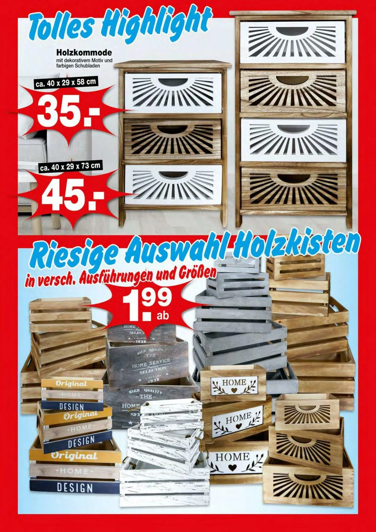 KRÜMET Aktueller Prospekt von 7. April bis 12. April 2025 - Prospekt seite 2