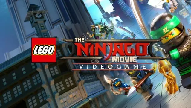 The LEGO® NINJAGO® Movie Video Game