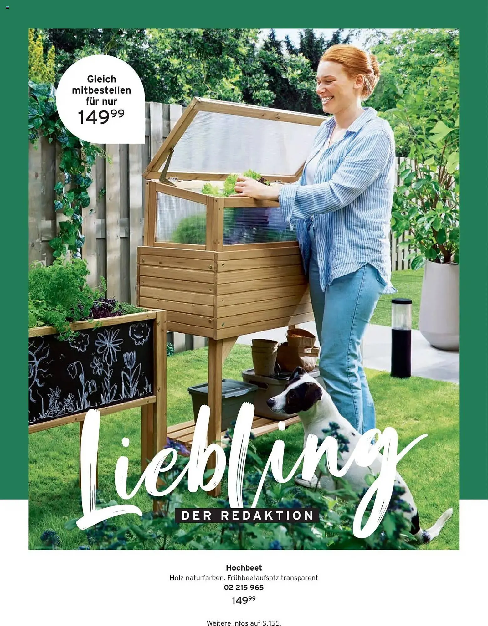 Tchibo Prospekt von 1. März bis 31. März 2026 - Prospekt seite 194