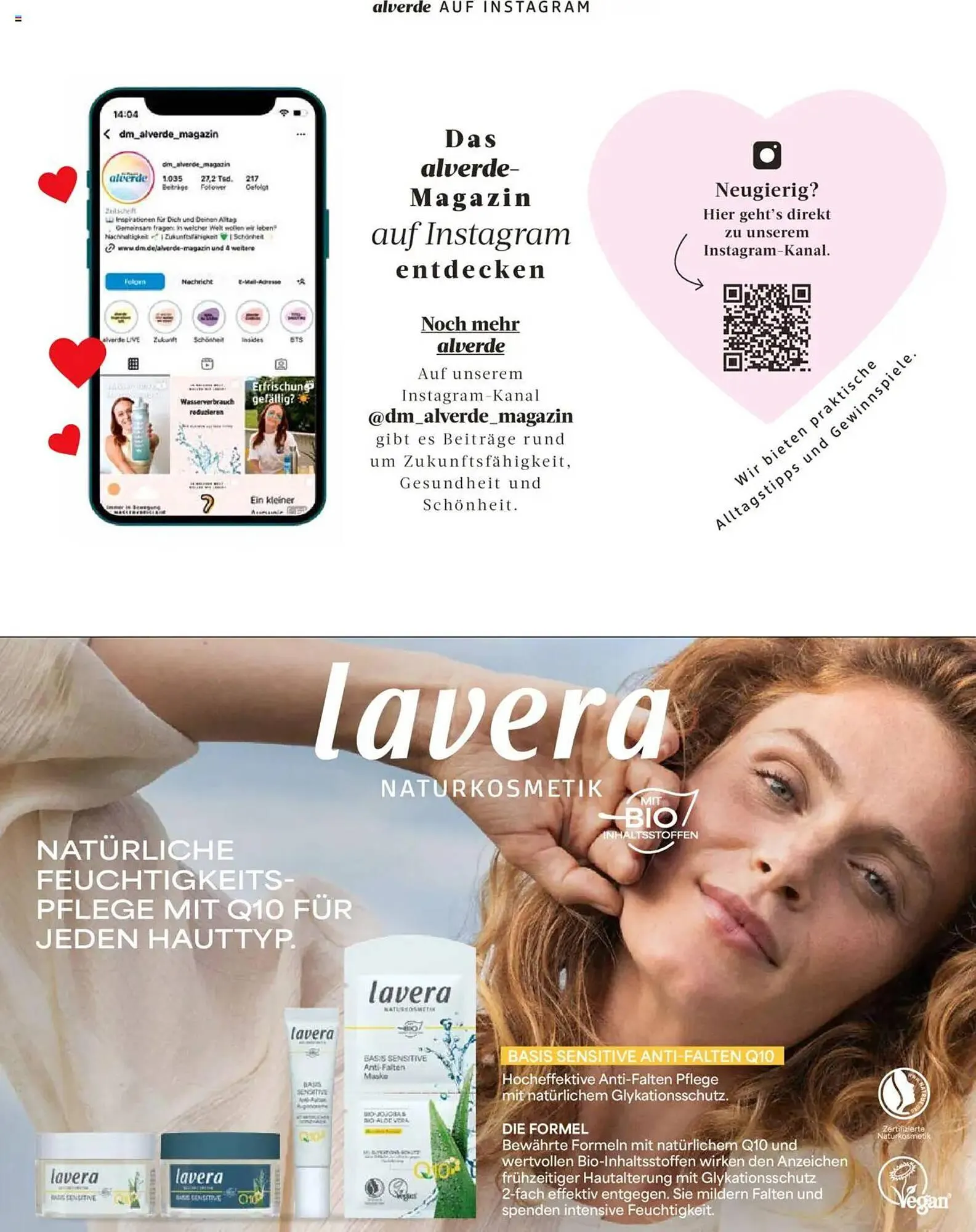 dm drogerie Prospekt von 1. August bis 31. August 2025 - Prospekt seite 4