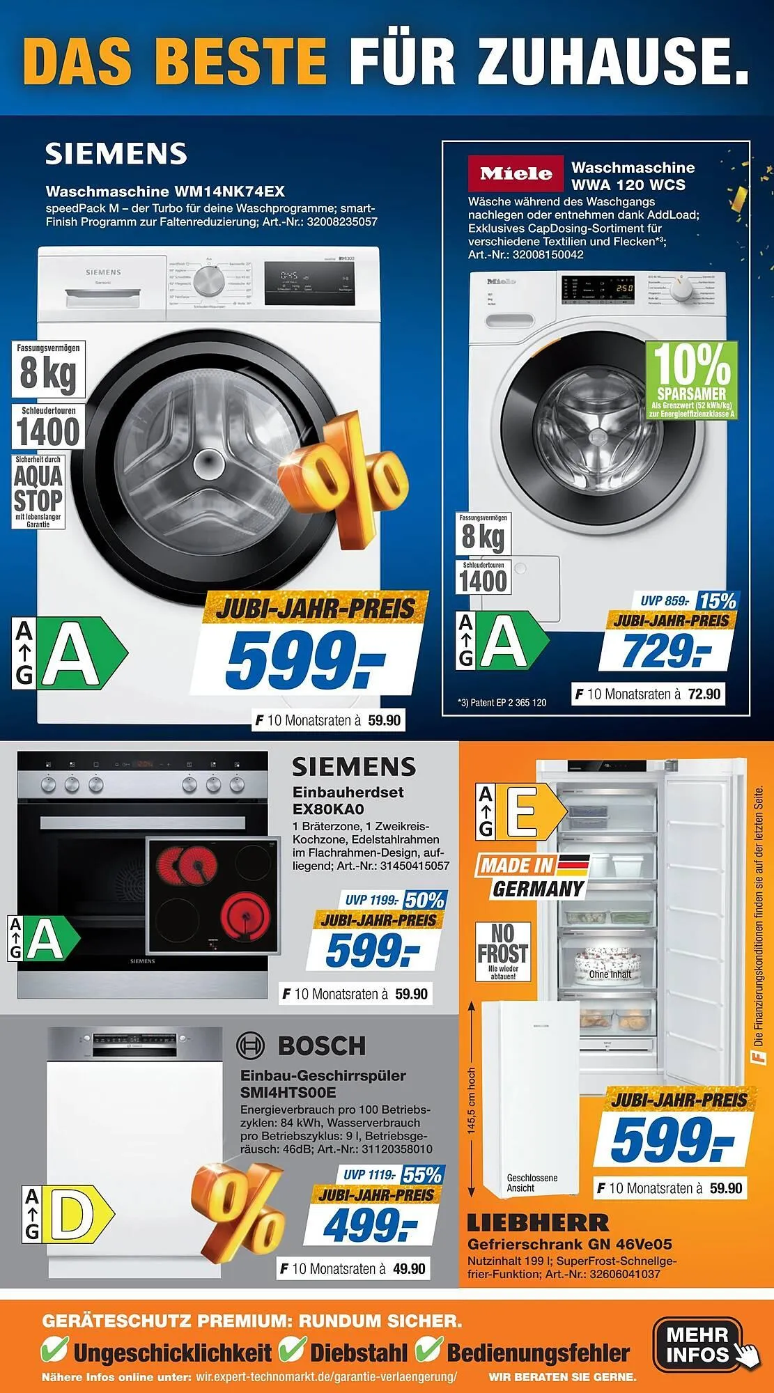 Expert Prospekt von 4. Juli bis 15. Juli 2025 - Prospekt seite 3