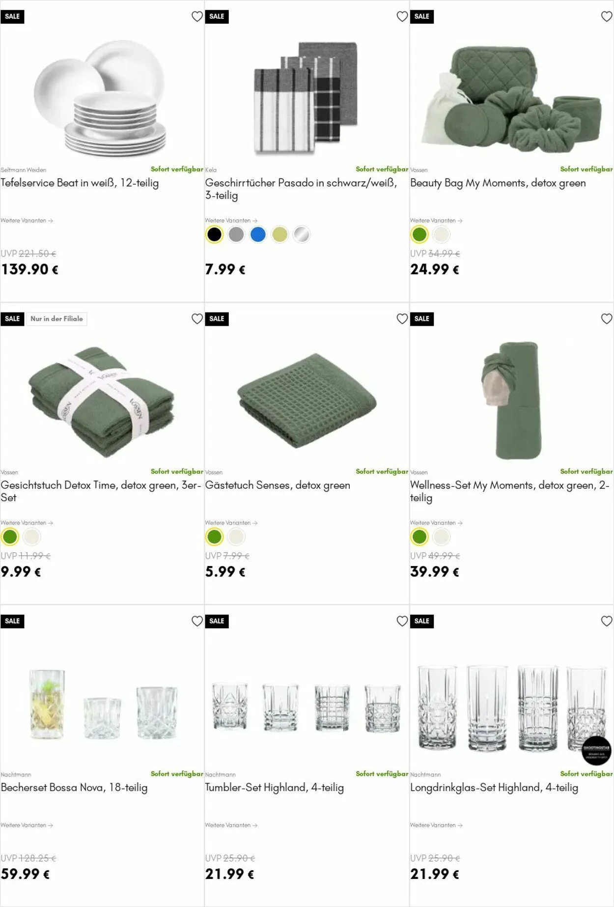 HARDECK Aktueller Prospekt von 7. Juli bis 16. Juli 2025 - Prospekt seite 30