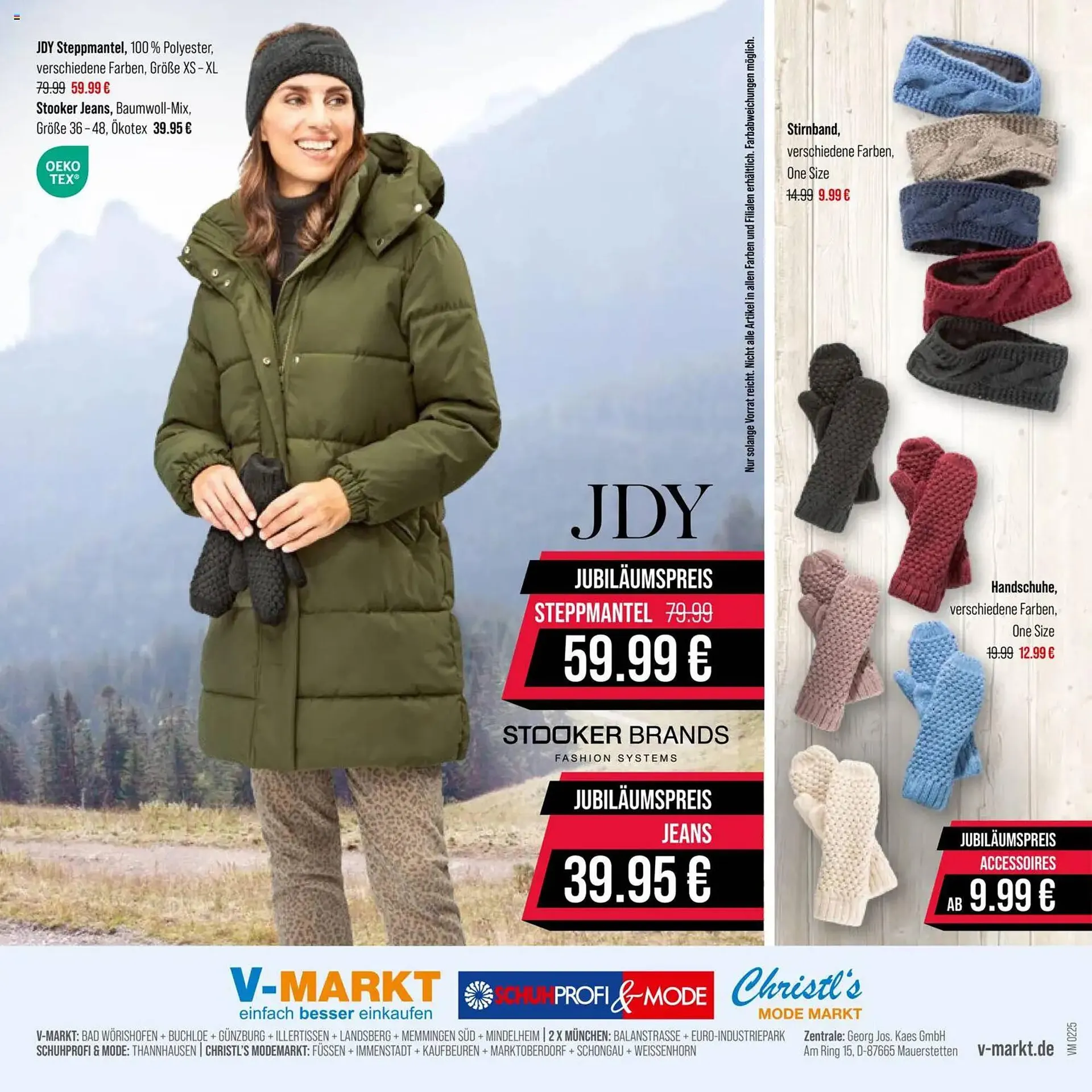 V Markt Prospekt von 23. Oktober bis 15. November 2025 - Prospekt seite 8
