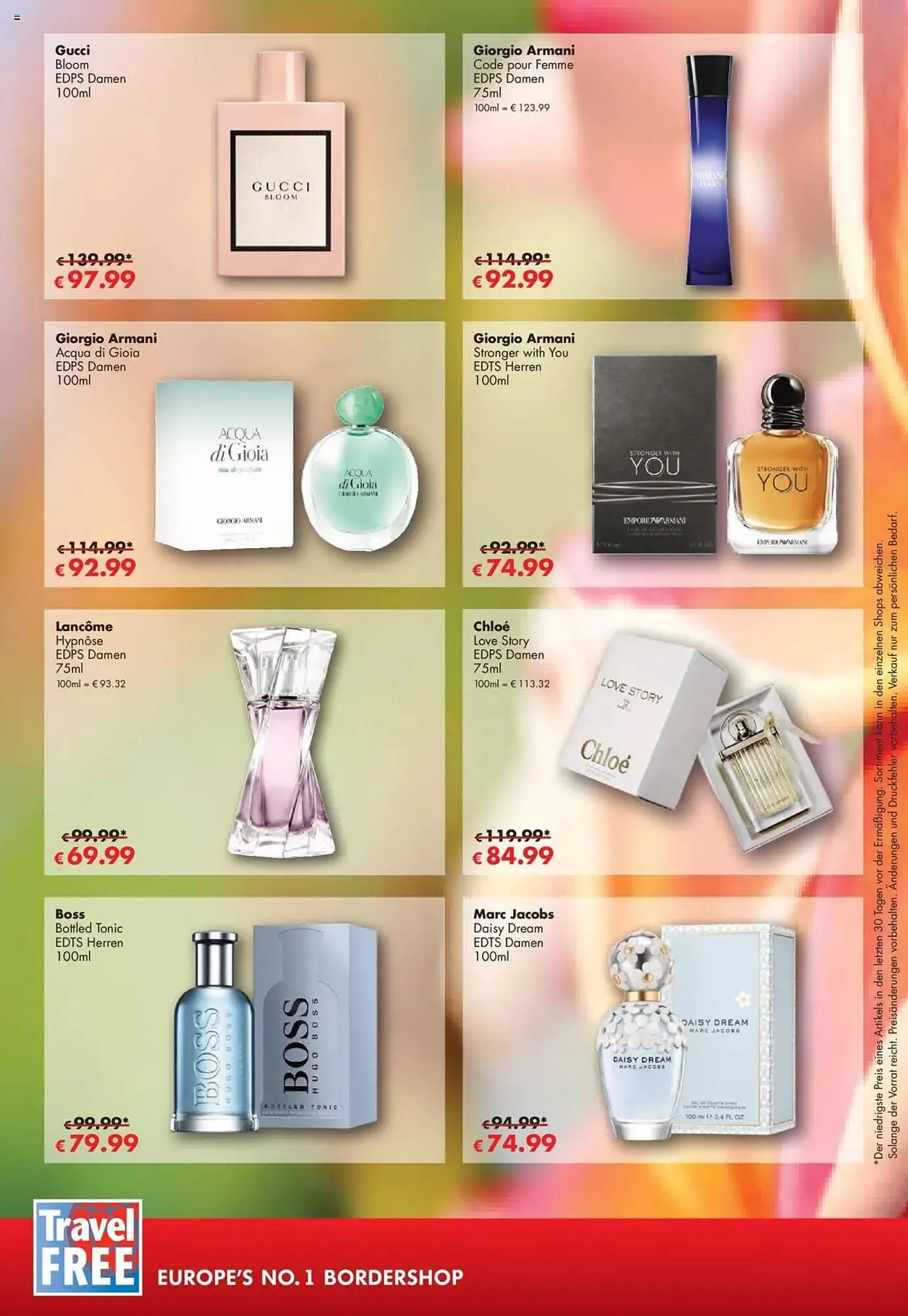 Travel Free Prospekt von 1. Mai bis 31. Mai 2025 - Prospekt seite 13