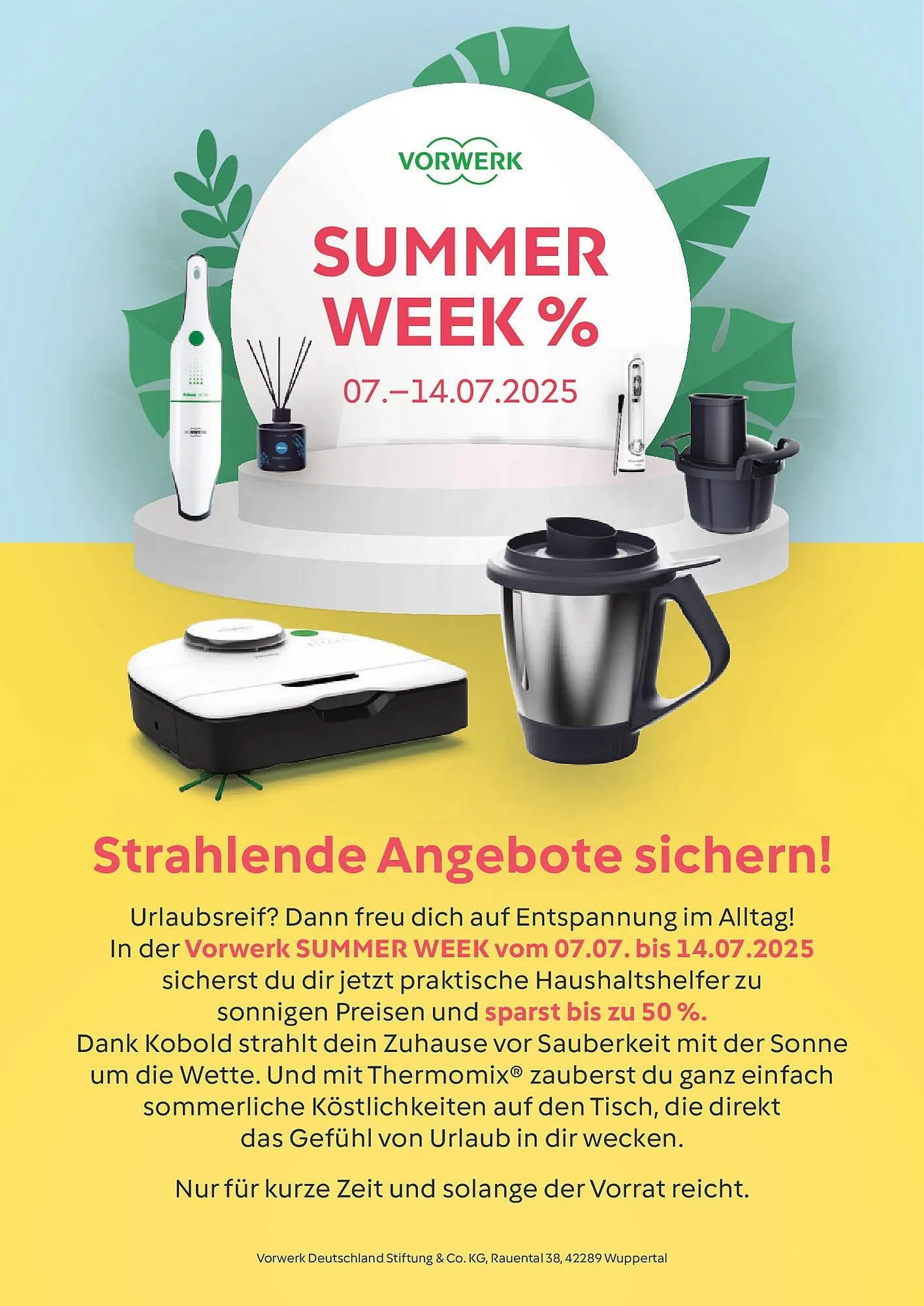 Vorwerk Prospekt - 1