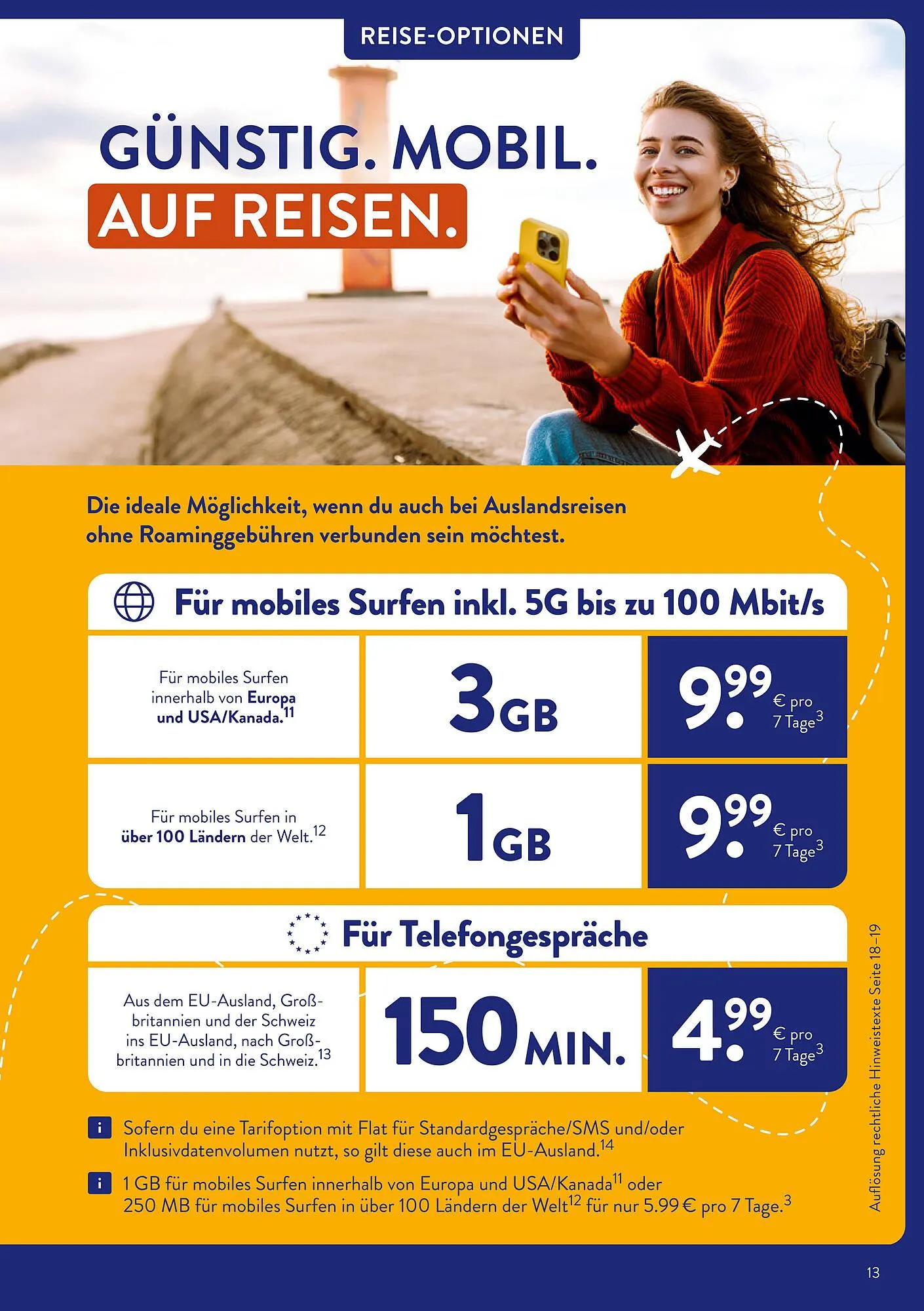 Aldi Süd Prospekt von 7. November bis 10. November 2025 - Prospekt seite 13