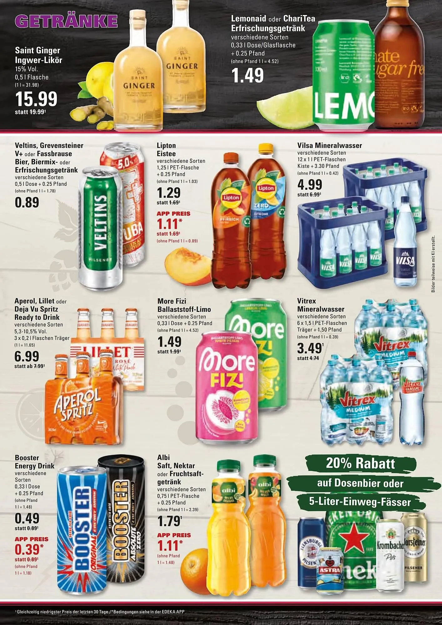 Meyer's Frischemarkt Prospekt von 27. April bis 3. Mai 2026 - Prospekt seite 14