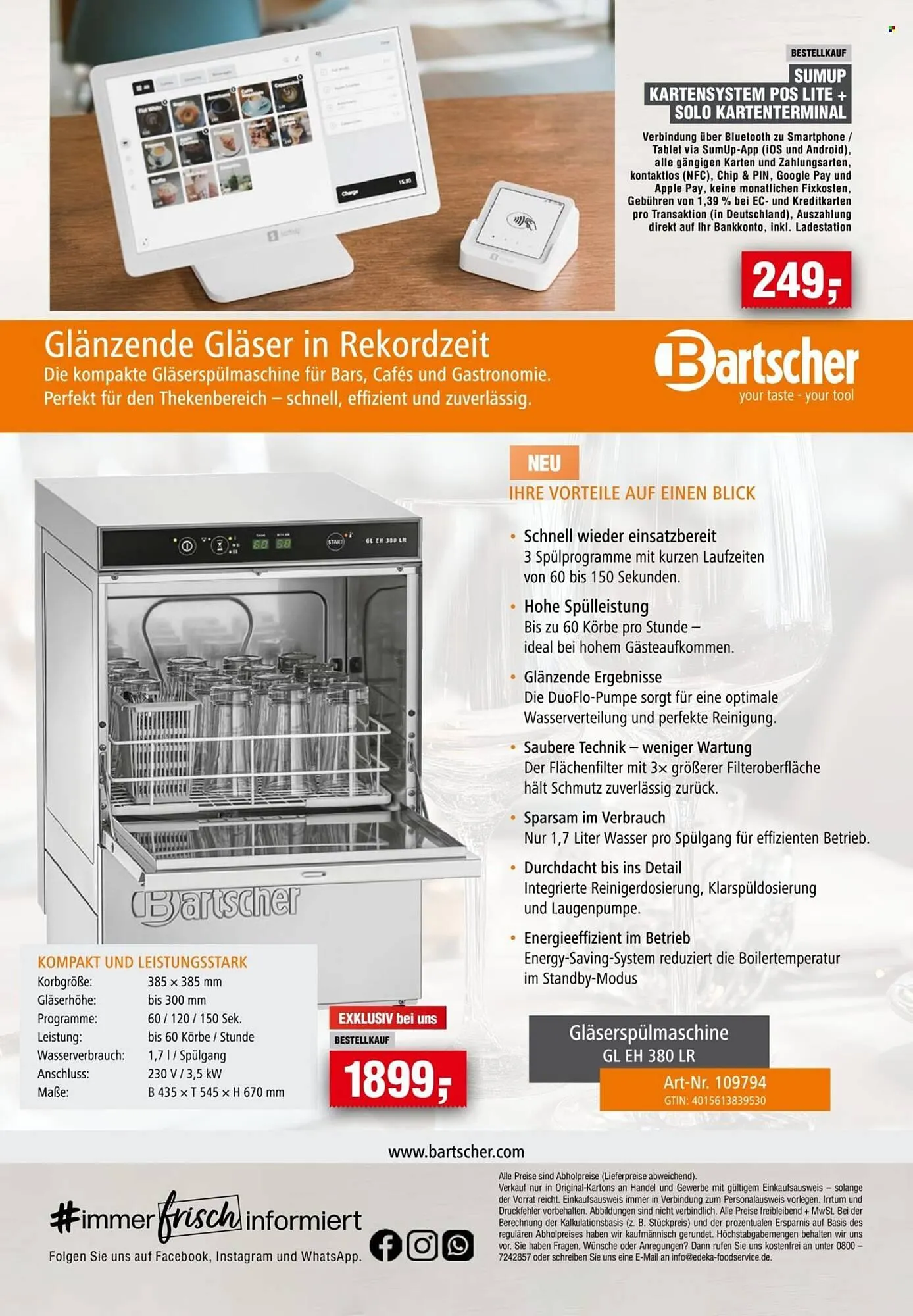 Handelshof Prospekt von 1. April bis 30. April 2026 - Prospekt seite 28