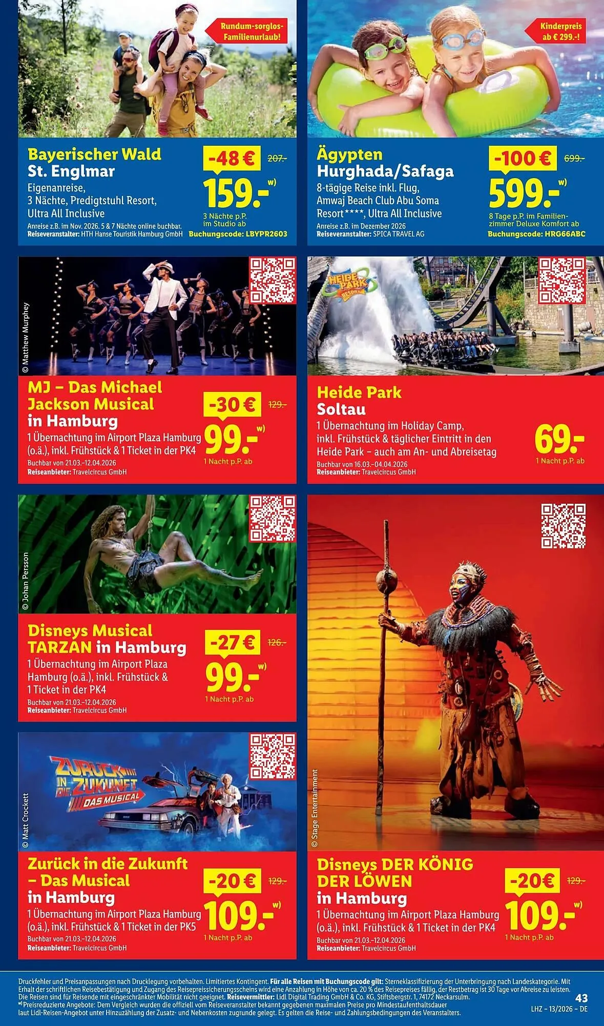 Lidl Prospekt von 23. März bis 29. März 2026 - Prospekt seite 65