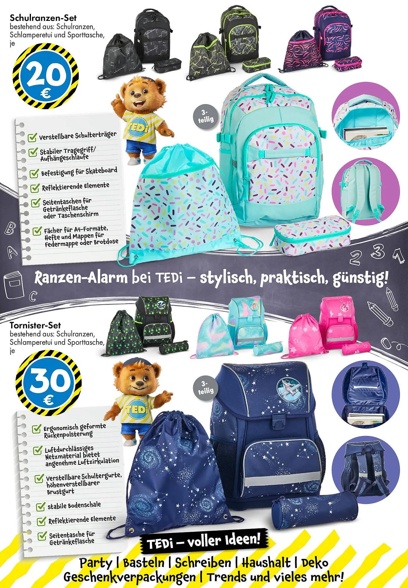 TEDi Prospekt von 8. Mai bis 17. Mai 2025 - Prospekt seite 18