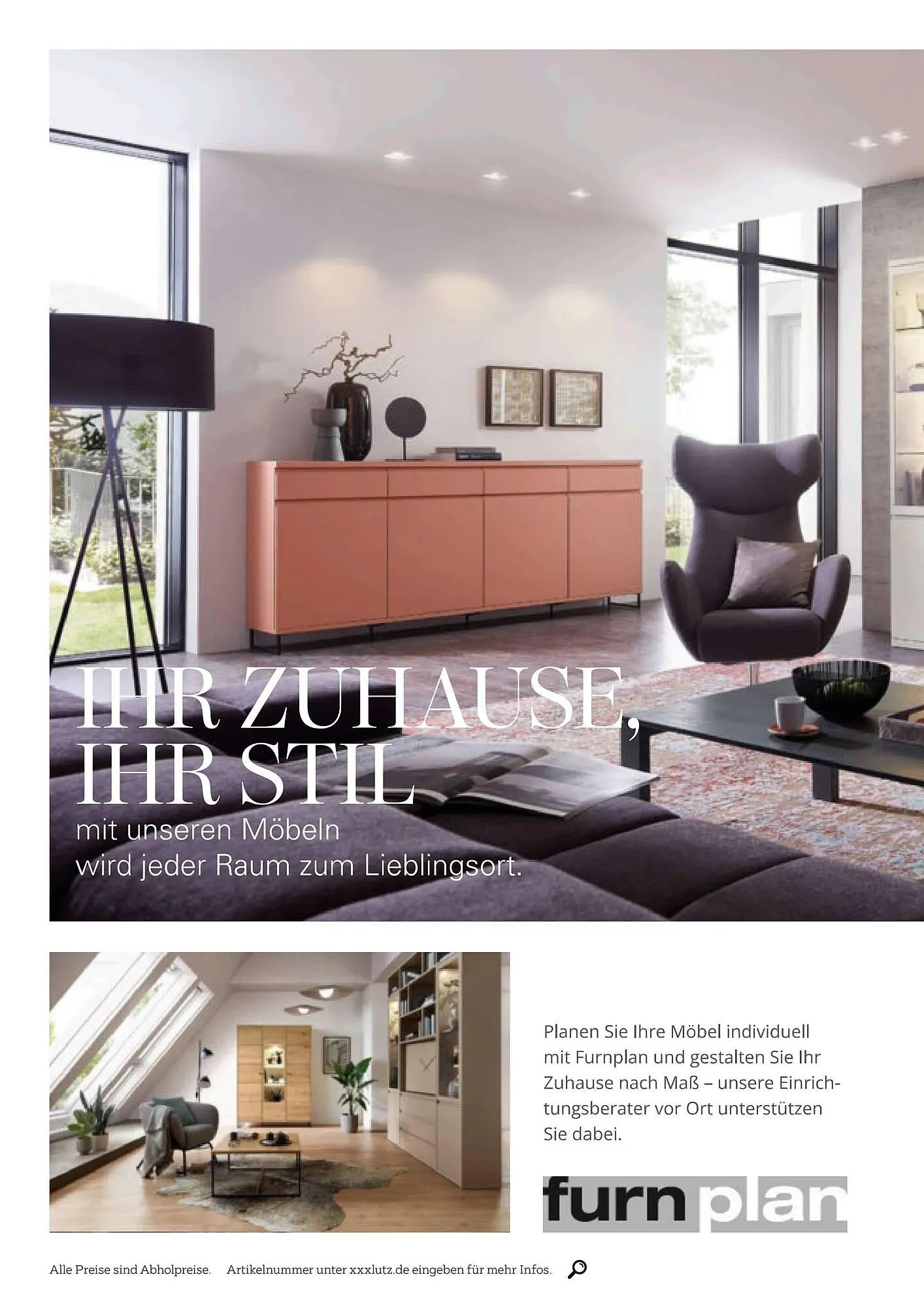 XXXLutz Prospekt von 3. März bis 17. März 2025 - Prospekt seite 13