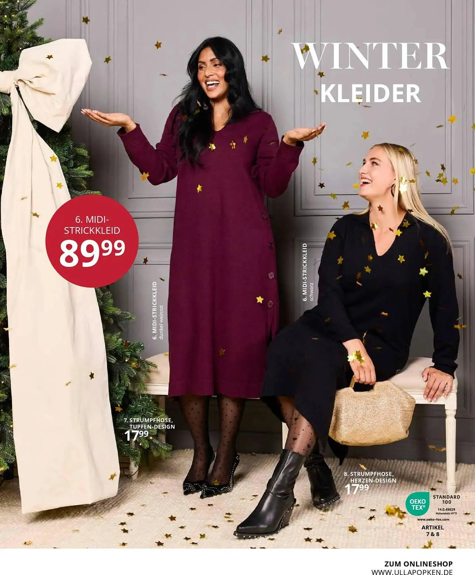 Ulla Popken Katalog von 1. Dezember bis 31. Dezember 2025 - Prospekt seite 11