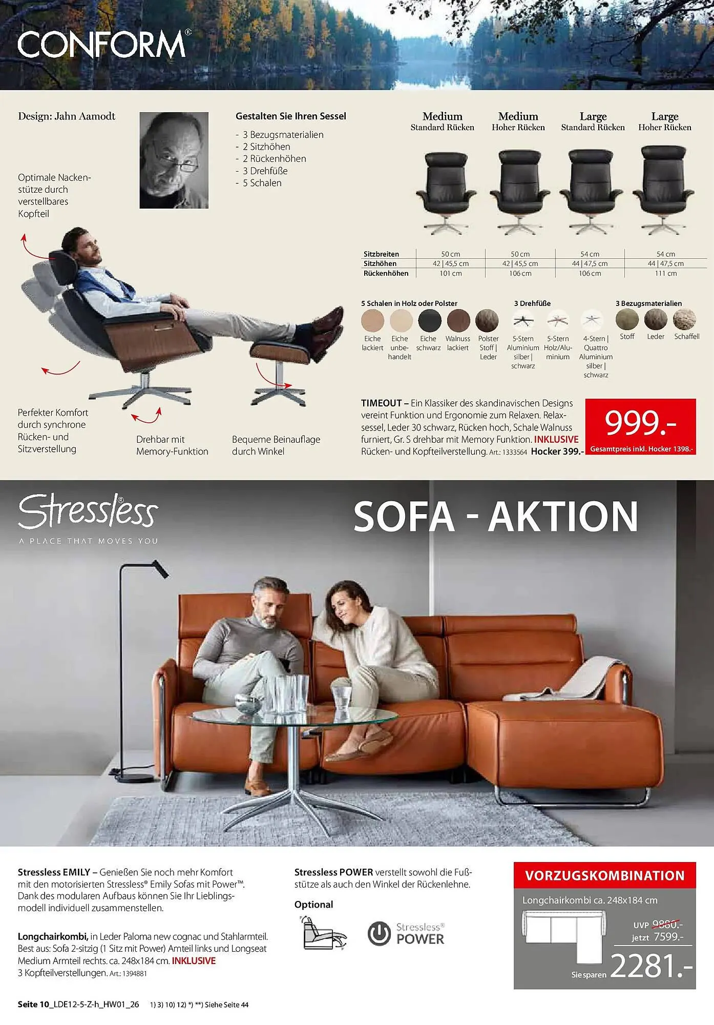 Zurbrüggen Prospekt von 28. Dezember bis 18. Januar 2026 - Prospekt seite 20