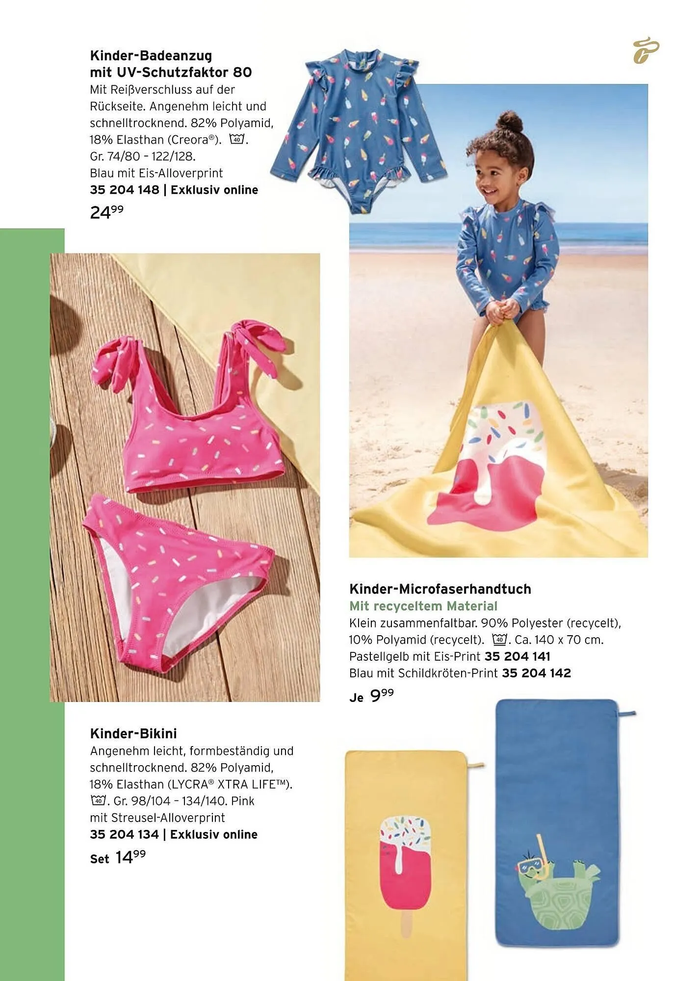 Tchibo Prospekt von 1. Mai bis 30. September 2025 - Prospekt seite 19