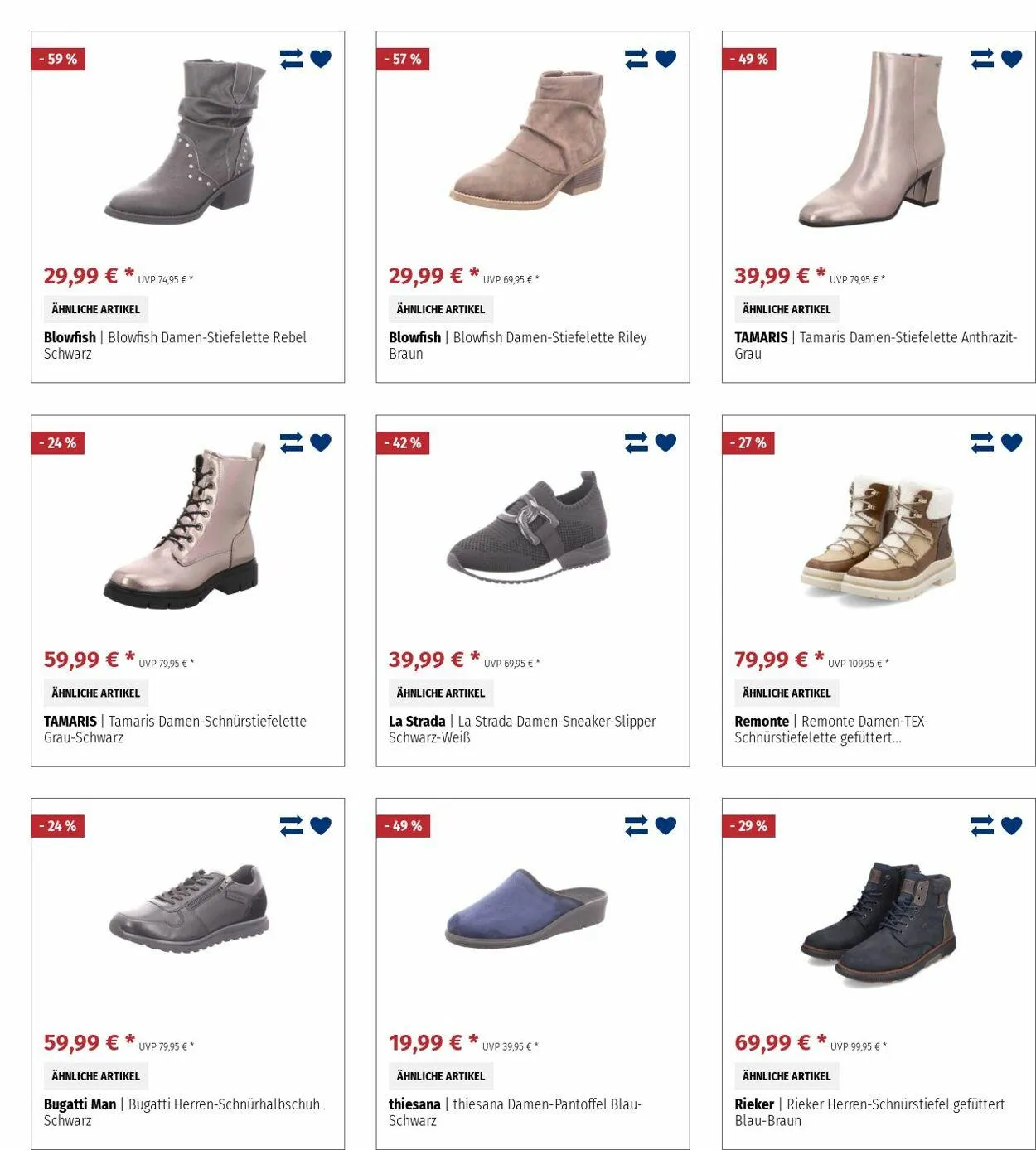 SCHUH OKAY Aktueller Prospekt von 17. März bis 26. März 2025 - Prospekt seite 5