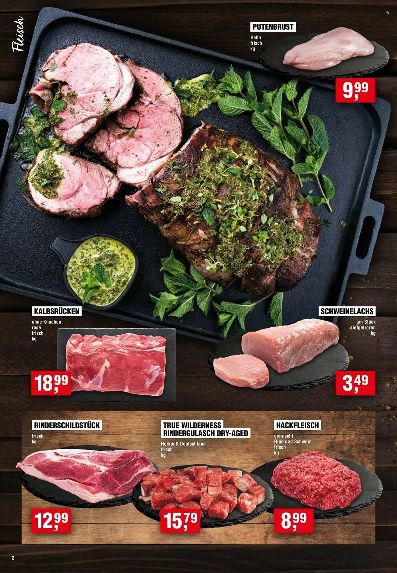 Handelshof Prospekt von 1. Mai bis 31. Mai 2026 - Prospekt seite 2