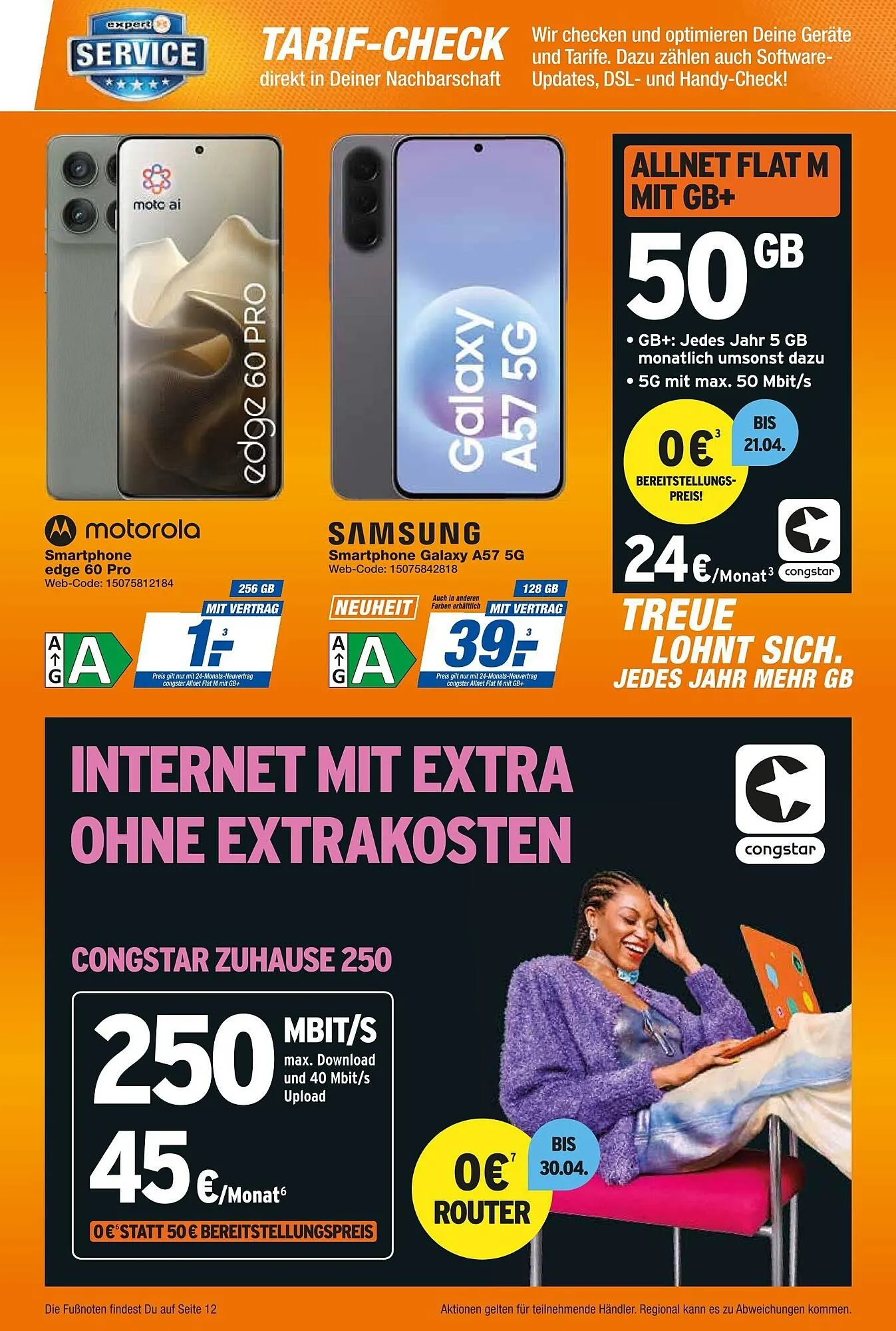 Expert Prospekt von 1. April bis 30. April 2026 - Prospekt seite 11