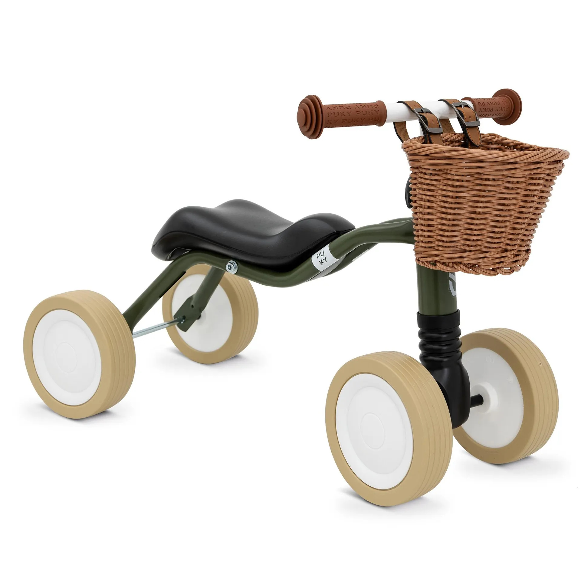 WUTSCH® Retro Olivgrün