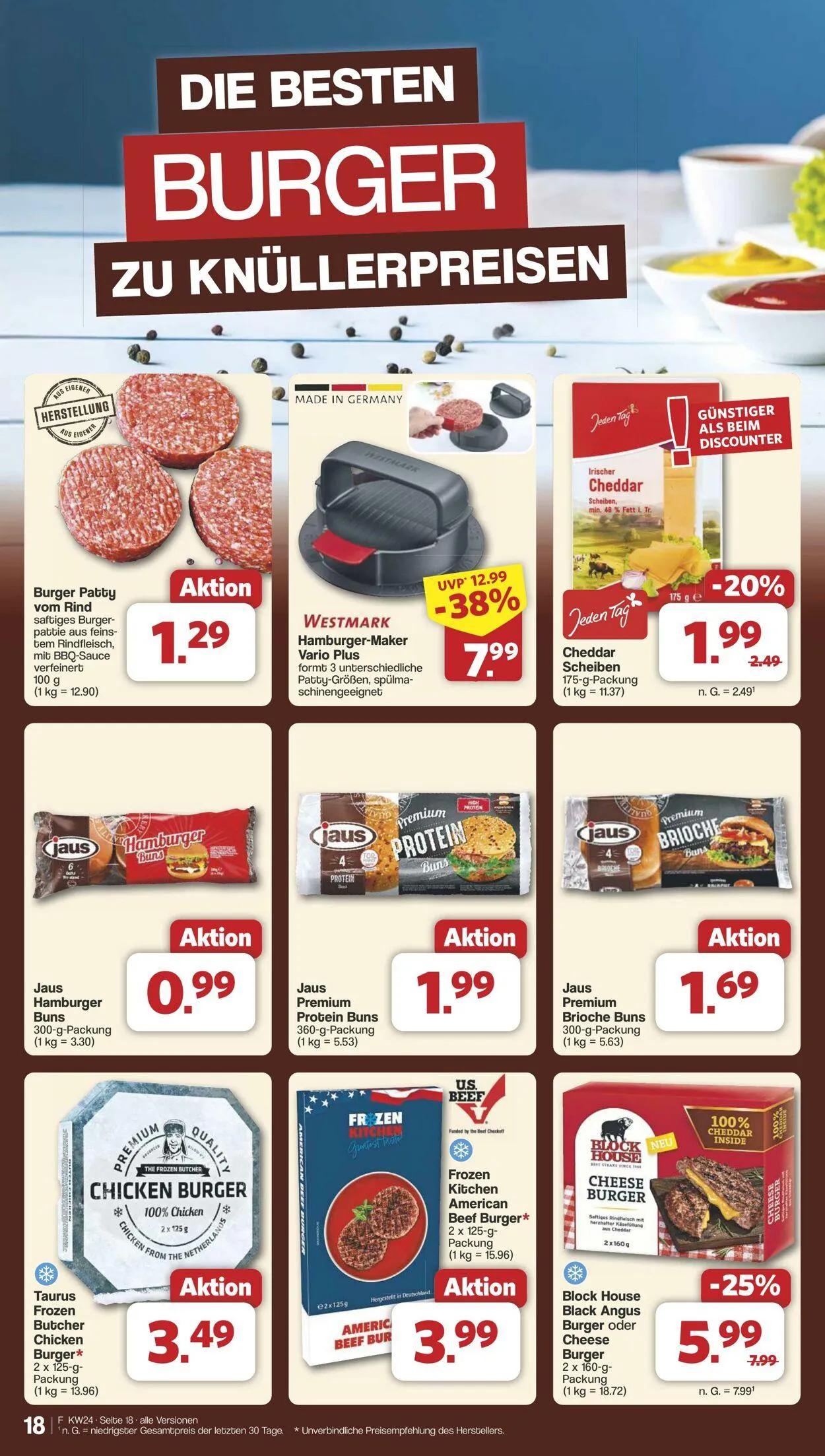 Famila von 10. Juni bis 14. Juni 2025 - Prospekt seite 23