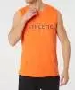 Sport-Top in Orange Ergeenomixx
