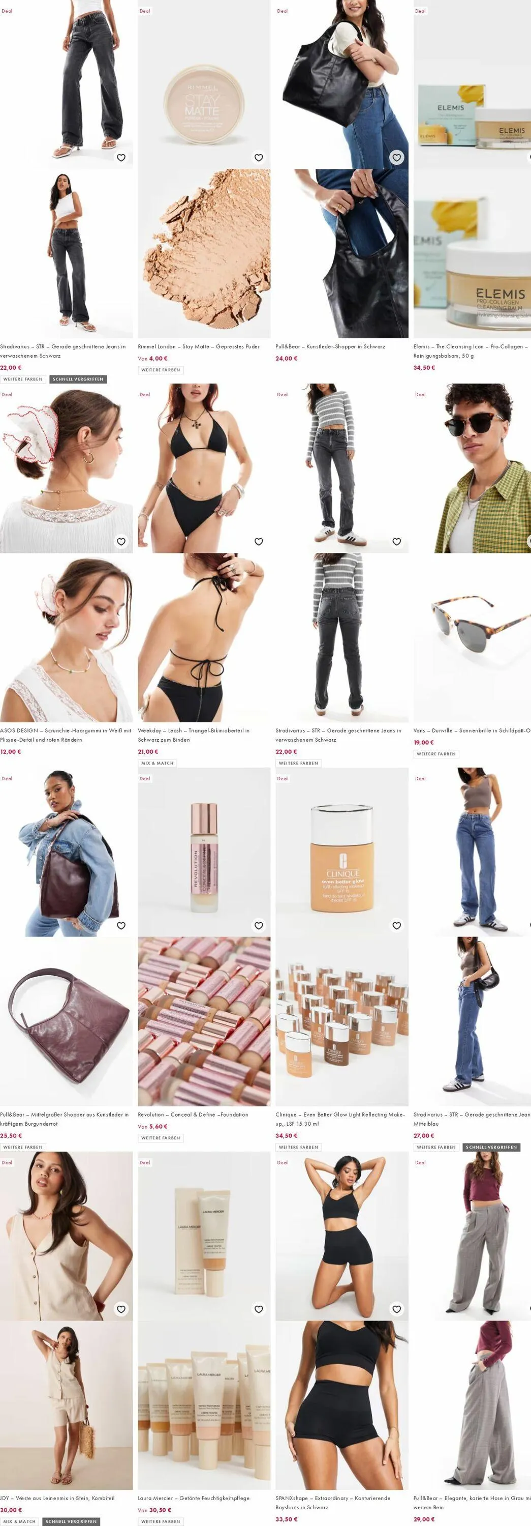 Asos von 2. Juni bis 11. Juni 2025 - Prospekt seite 65