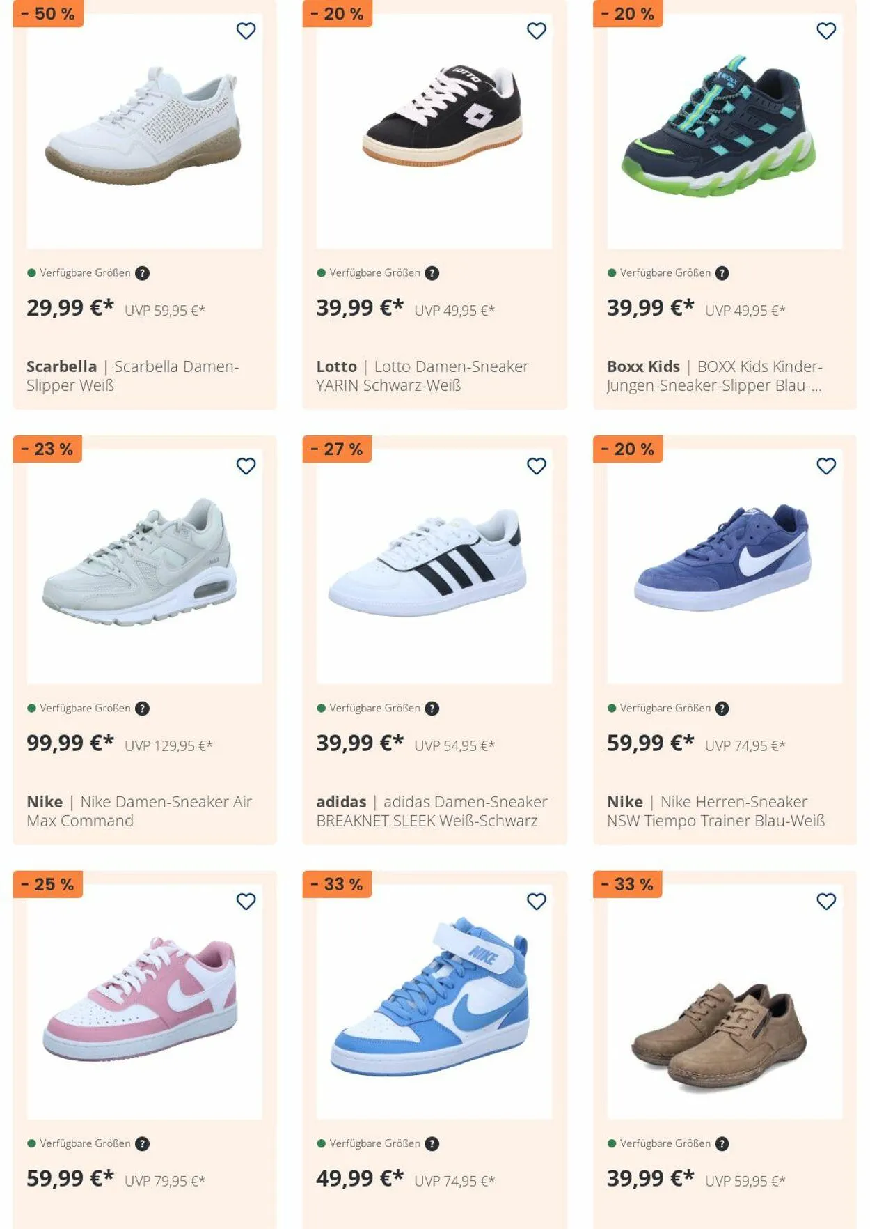 SCHUH OKAY Aktueller Prospekt von 14. Juli bis 23. Juli 2025 - Prospekt seite 35