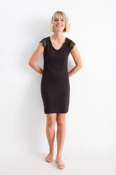 Viscose nightdress