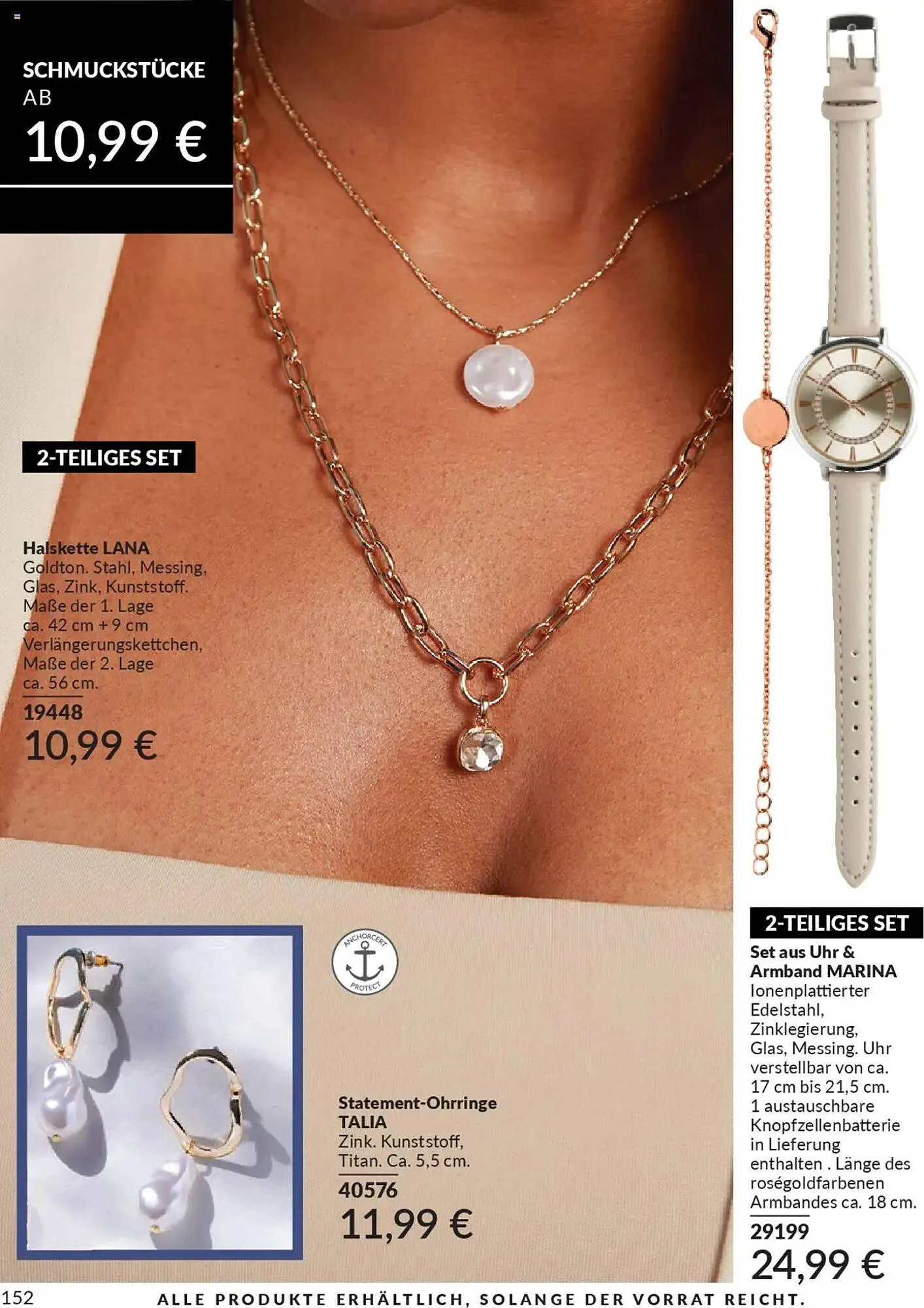 Avon Prospekt von 1. Oktober bis 31. Oktober 2025 - Prospekt seite 154