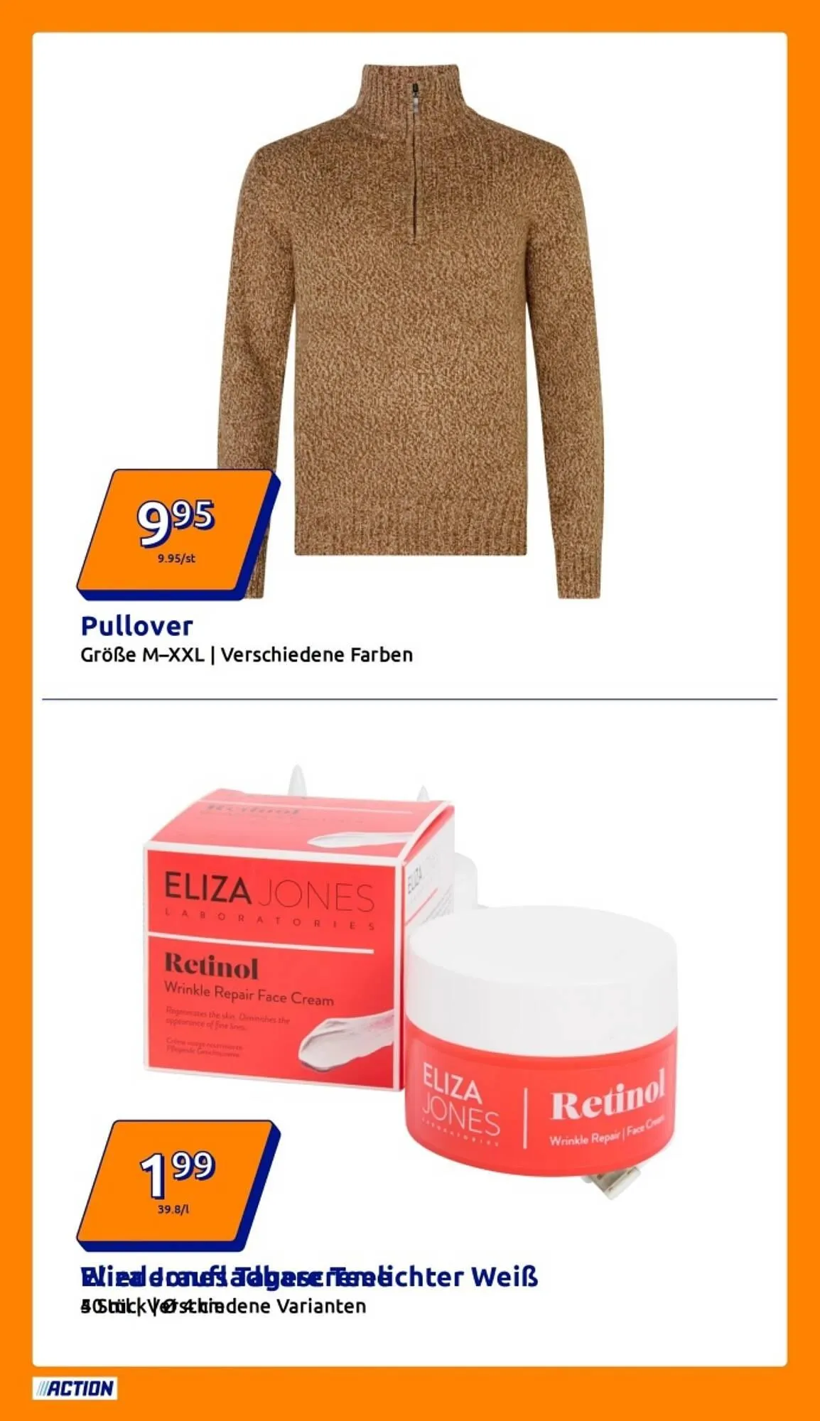 Action Prospekt von 5. November bis 11. November 2025 - Prospekt seite 5