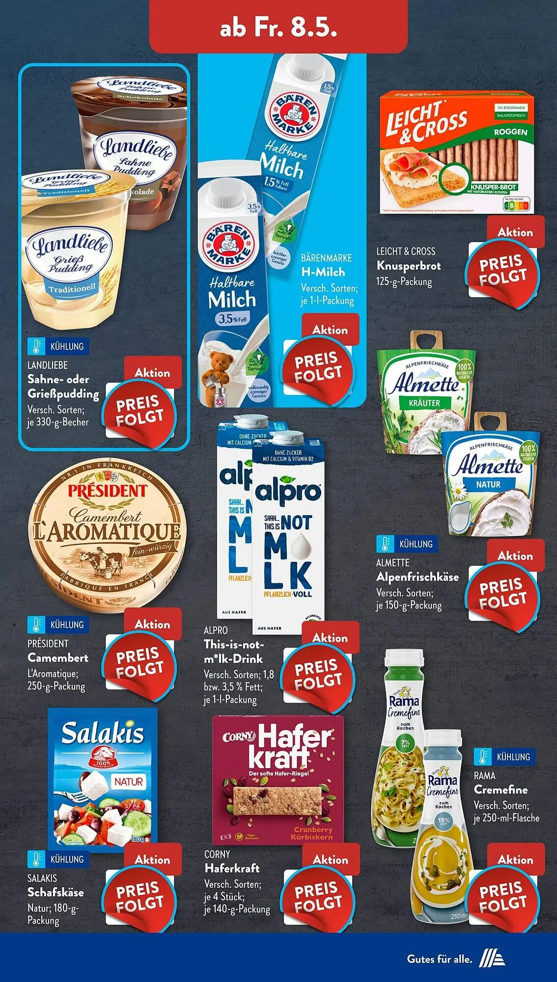 Aldi Süd Prospekt von 4. Mai bis 10. Mai 2026 - Prospekt seite 14