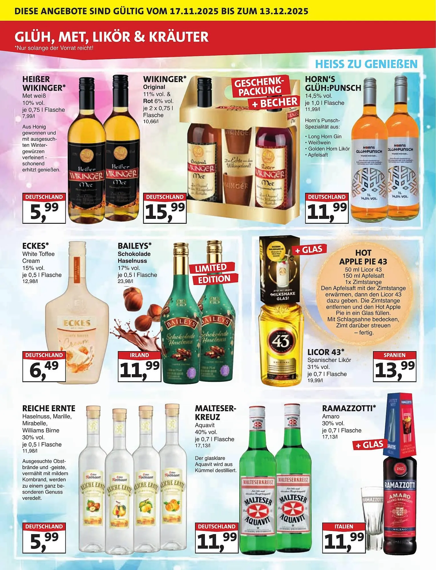 Lösch Depot Prospekt von 1. Dezember bis 6. Dezember 2025 - Prospekt seite 8